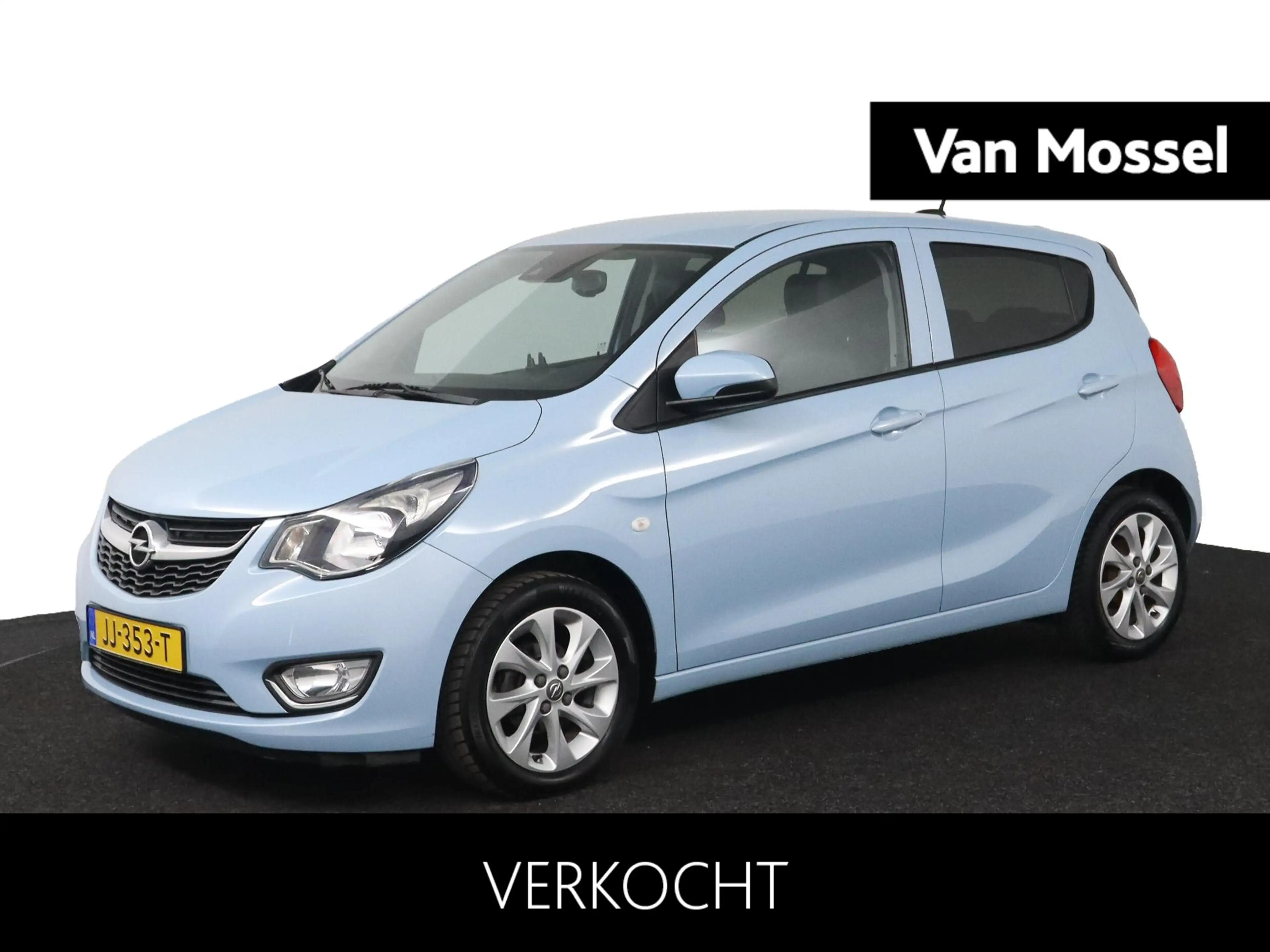 Opel Karl 1.0 ecoFLEX Innovation Supernette, goed onderhoude