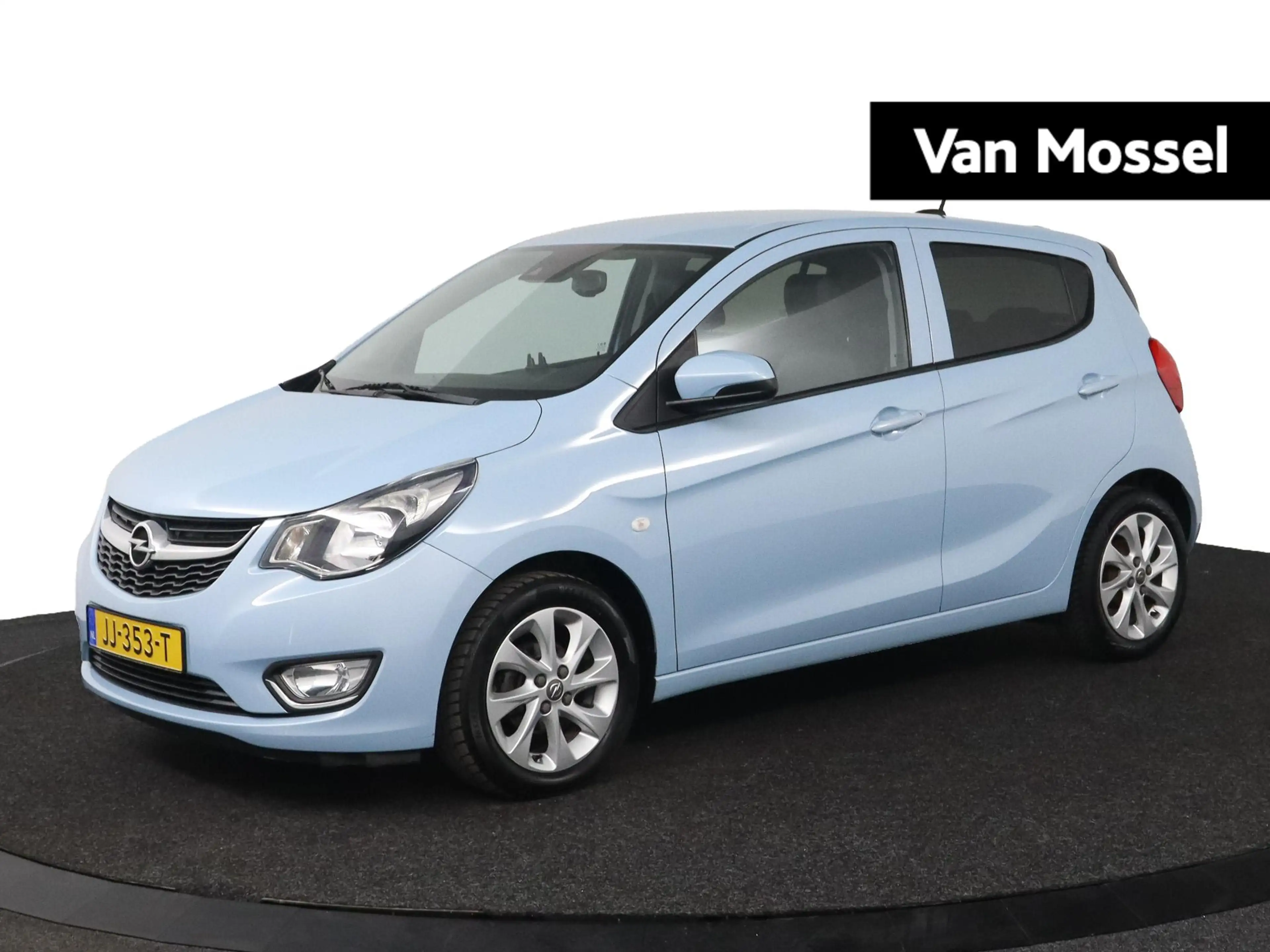 Opel Karl 1.0 ecoFLEX Innovation Supernette, goed onderhoude