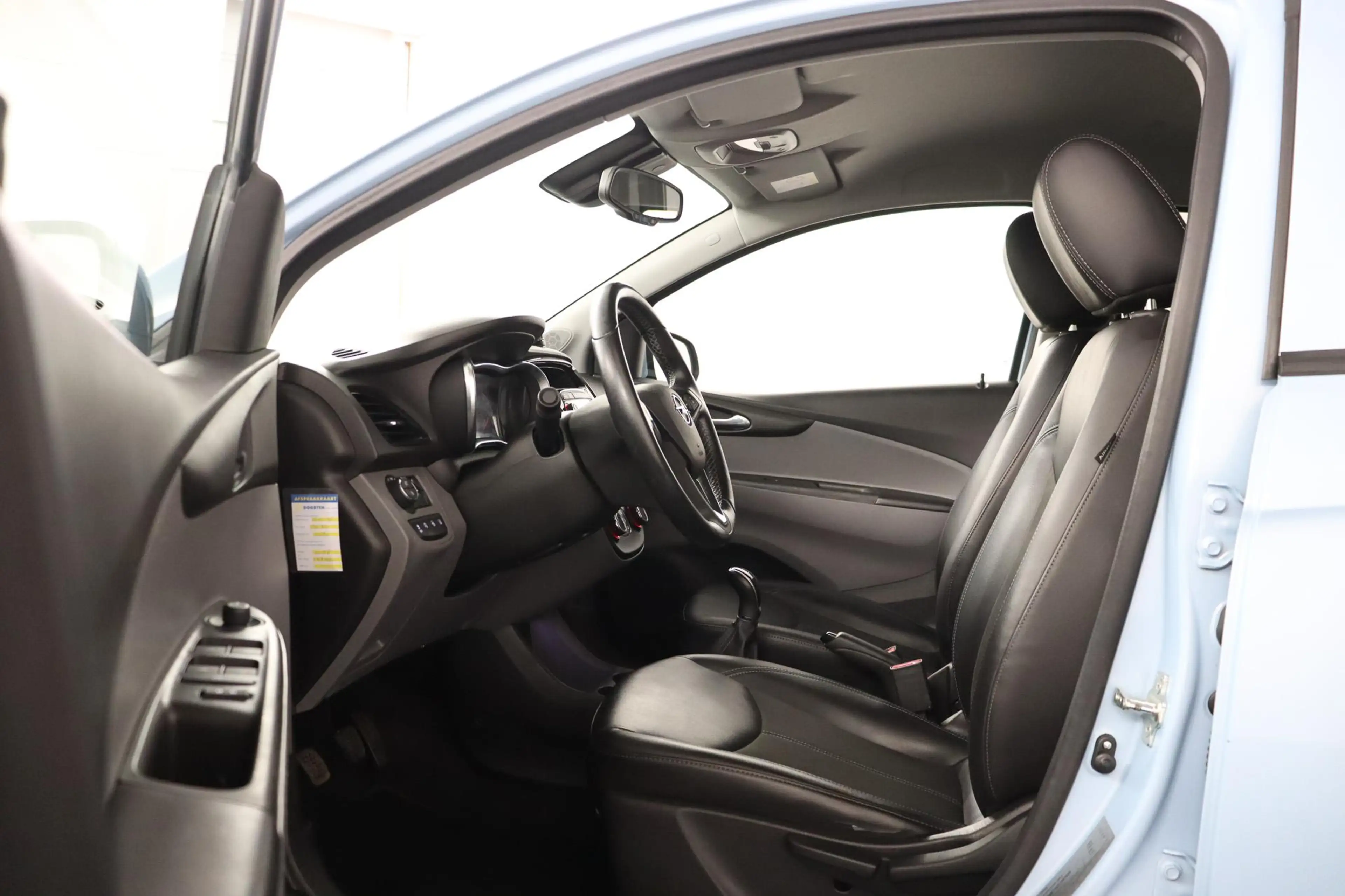 Opel Karl 1.0 ecoFLEX Innovation Supernette, goed onderhoude — photo 13