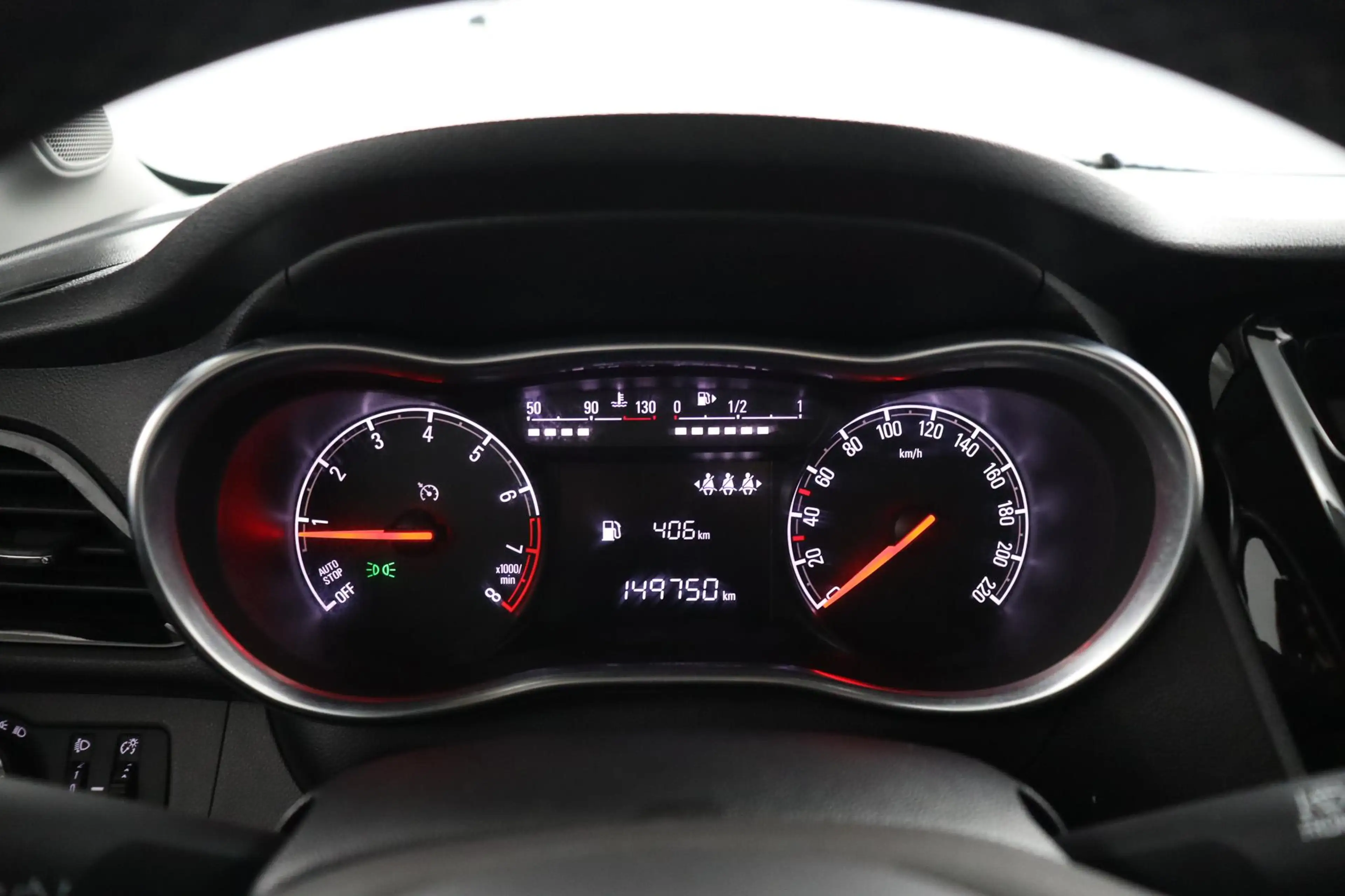 Opel Karl 1.0 ecoFLEX Innovation Supernette, goed onderhoude — photo 6