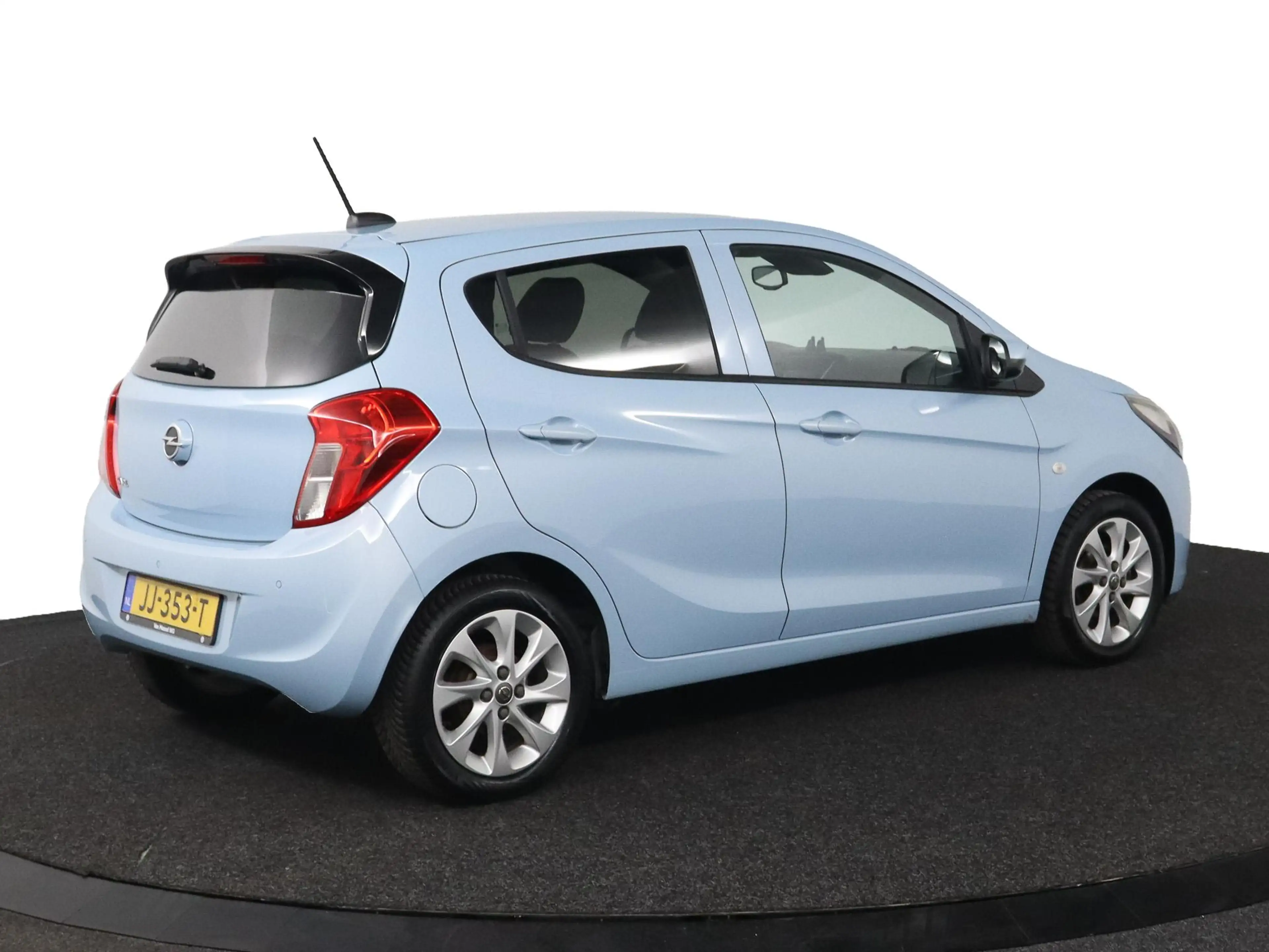 Opel Karl 1.0 ecoFLEX Innovation Supernette, goed onderhoude — photo 2