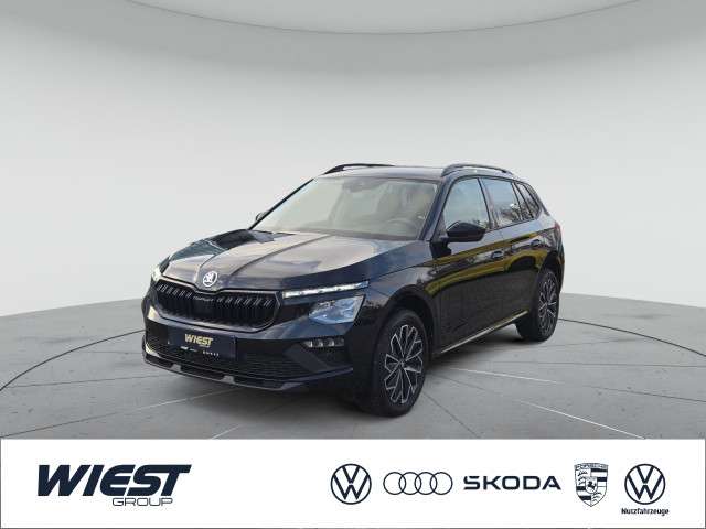 Imagine Skoda Kamiq Tour 1.5 TSI DSG, KAM/MATRIX/VIRTUAL/FRONT