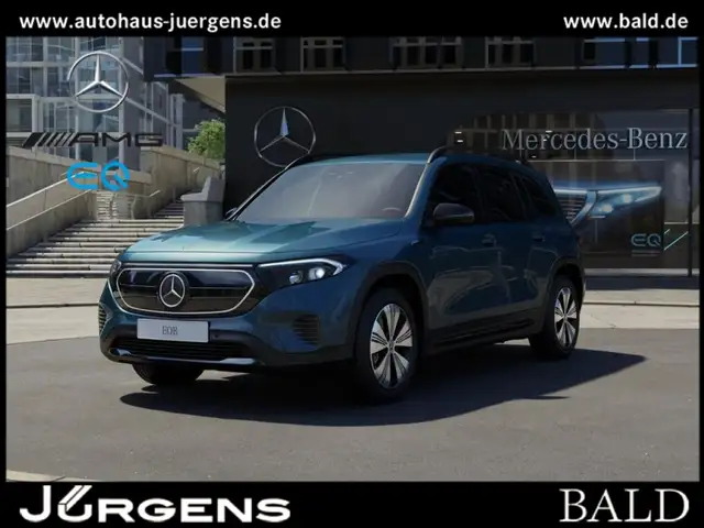 Mercedes-Benz EQB 250 Progressive+Distr+Night+Ambiente+Cam+LED