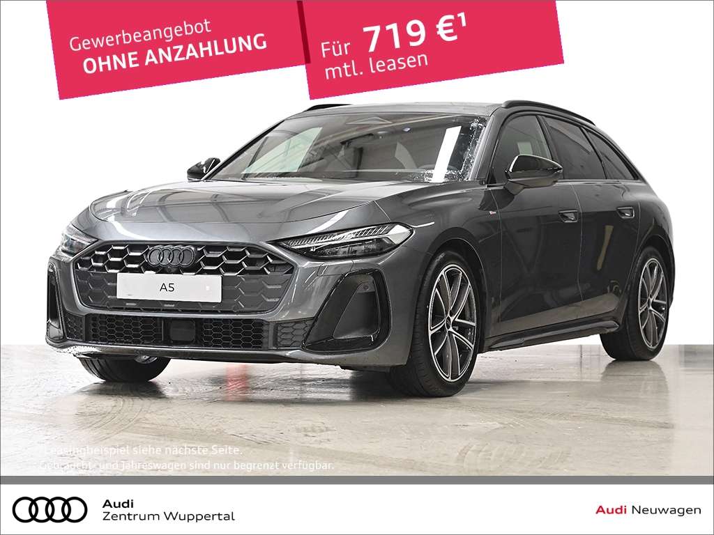 2026 Audi A5