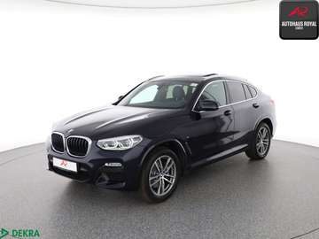 X4 xDrive30i M SPORT PANO,HUD,KEYLESS,ACC,AHK,SH