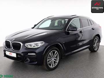 X4 xDrive30i M SPORT PANO,HUD,KEYLESS,ACC,AHK,SH