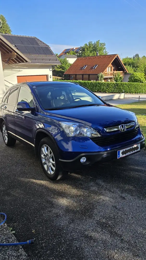 Honda CR-V 2,0i Executive - 2