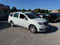 Dacia Logan Logan MCV II Kombi Laureate GAS/BENZINER!KLIMA!! Blanc - thumbnail 8