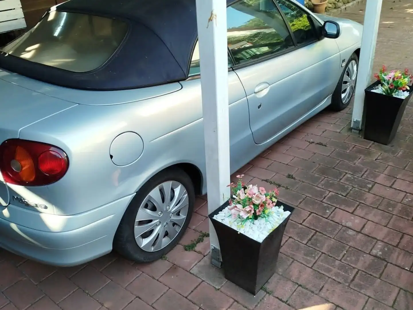 Renault Megane Cabriolet 2.0 Privilege - 2