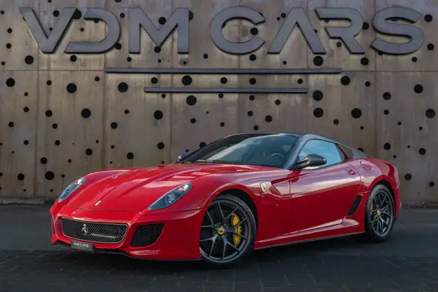 Ferrari 599 *EU CAR *ROLL BAR *FERRARI CLASSICHE*
