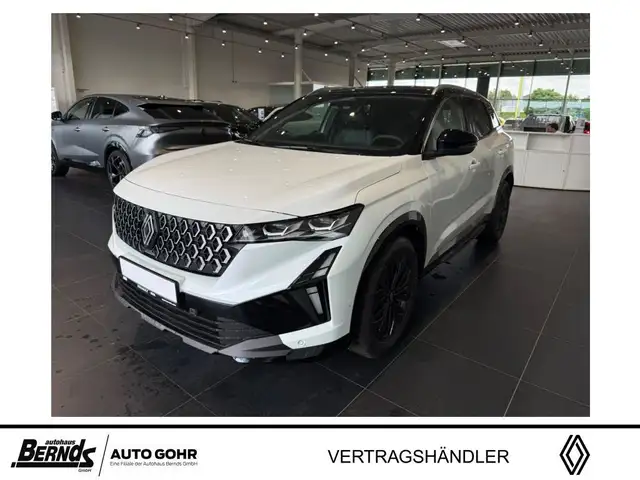 Renault Austral in White for sale