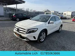 Mercedes-Benz GLA 180 GLA Klasse GLA 180 Euro6 Klima Navi Led