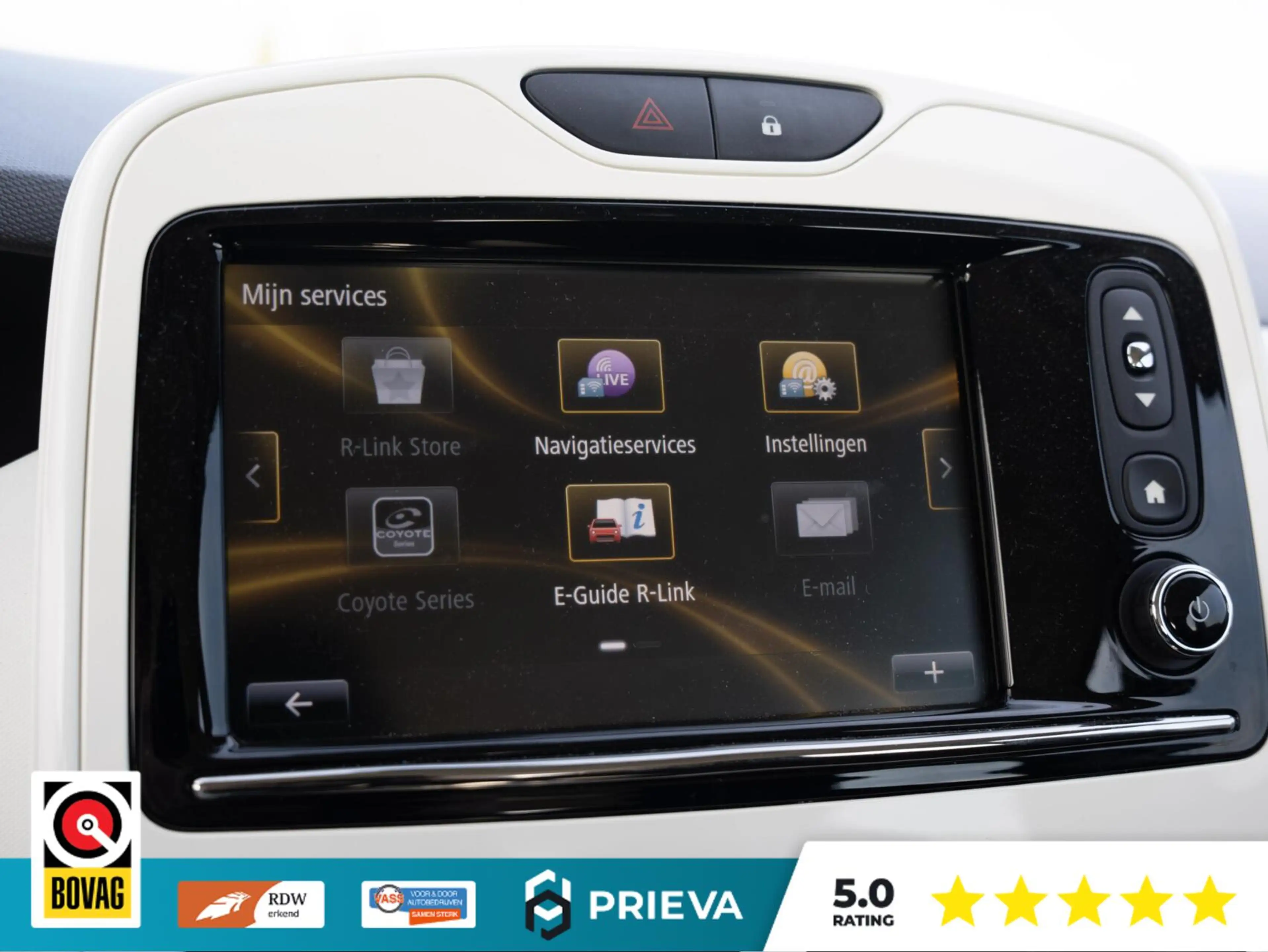 Renault ZOE BTW-er Q90 Life Koopaccu Quickcharge 41 kWh — photo 29