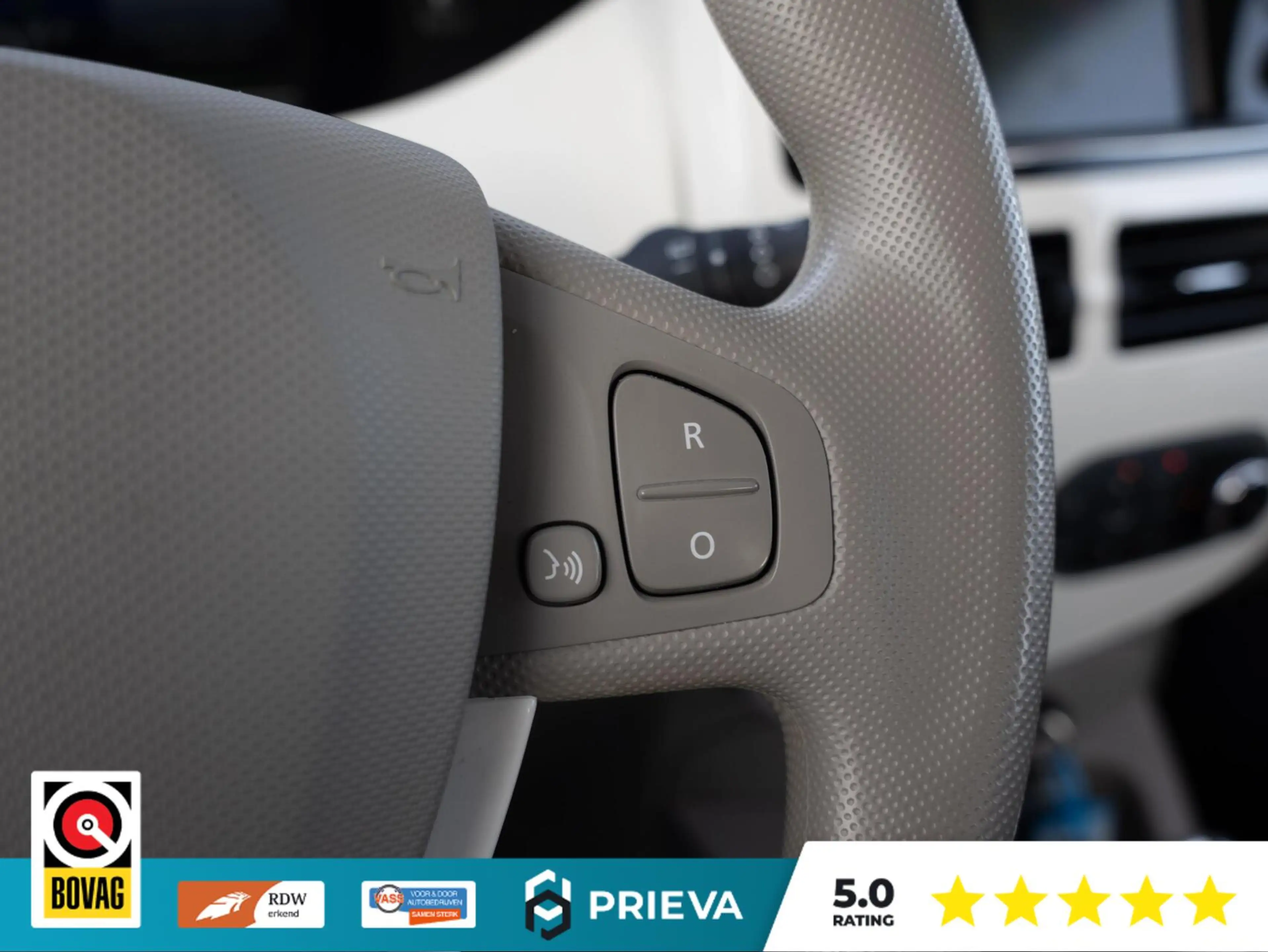 Renault ZOE BTW-er Q90 Life Koopaccu Quickcharge 41 kWh — photo 15