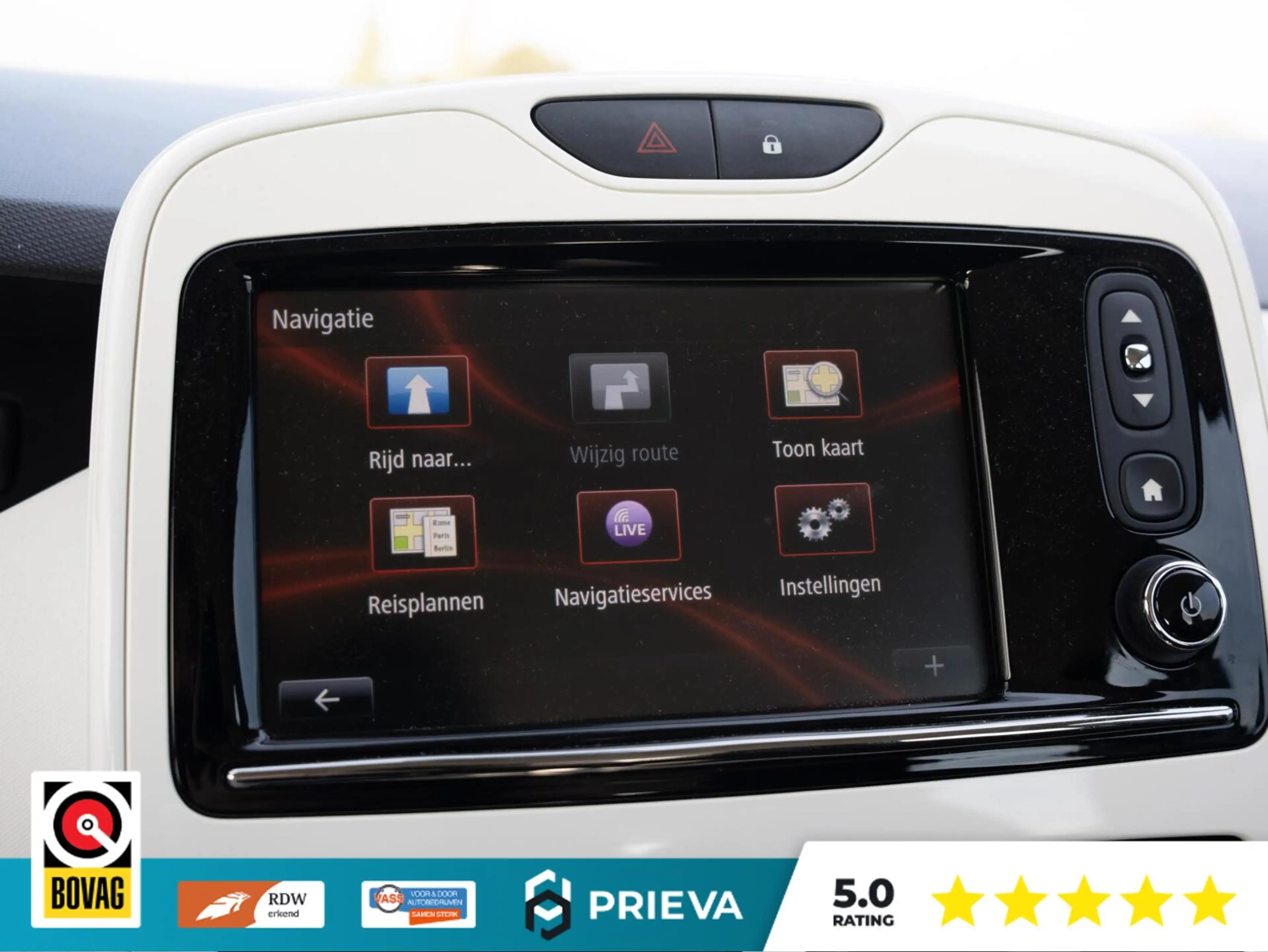Renault ZOE BTW-er Q90 Life Koopaccu Quickcharge 41 kWh — photo 36