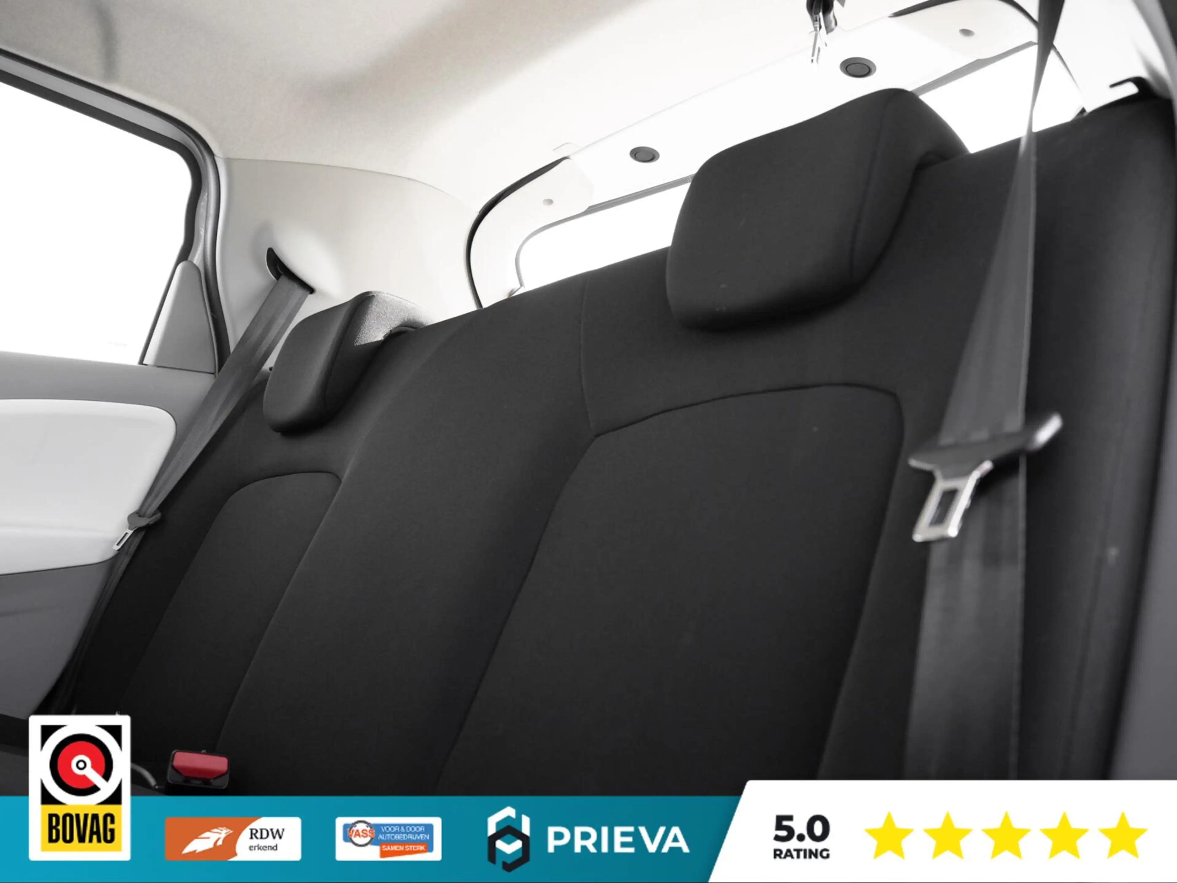 Renault ZOE BTW-er Q90 Life Koopaccu Quickcharge 41 kWh — photo 25