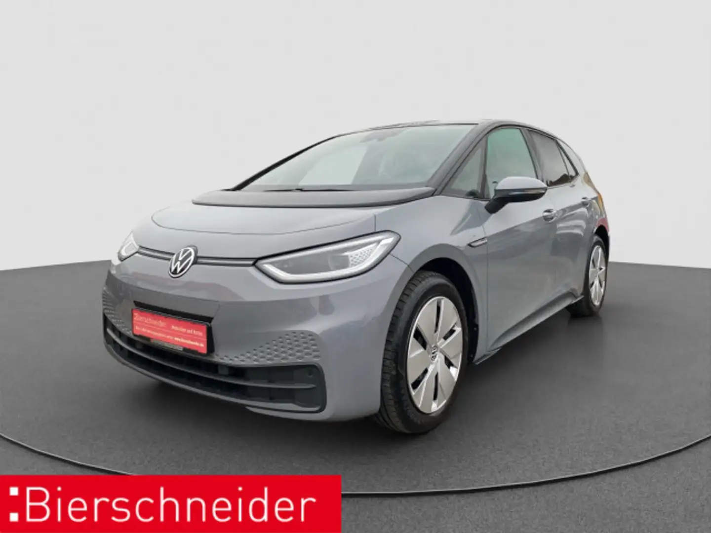 Volkswagen ID.3 Pro Family AHK MATRIX PANO ACC CAM Grau - 2