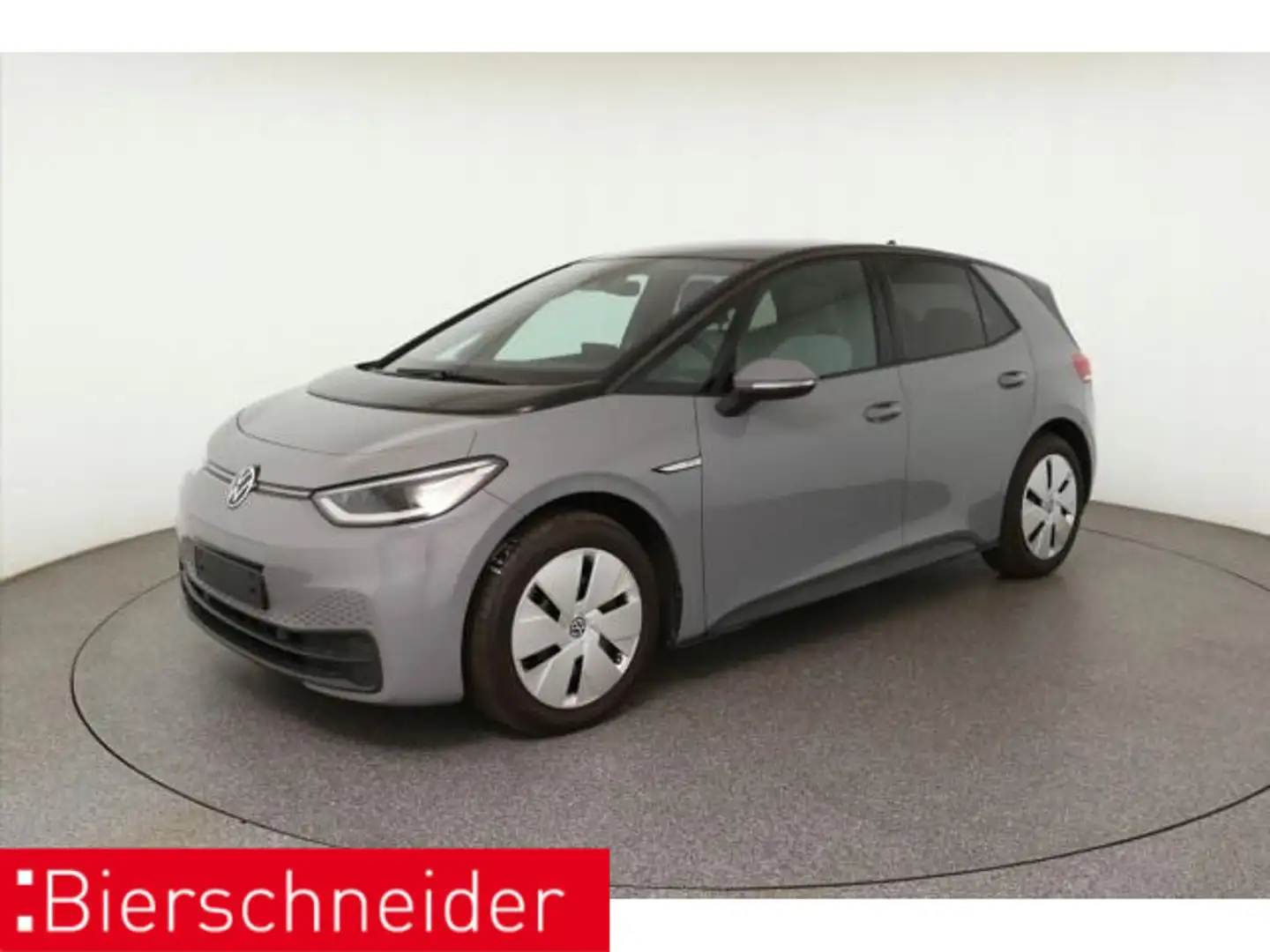 Volkswagen ID.3 Pro Family AHK MATRIX PANO ACC CAM Grau - 2
