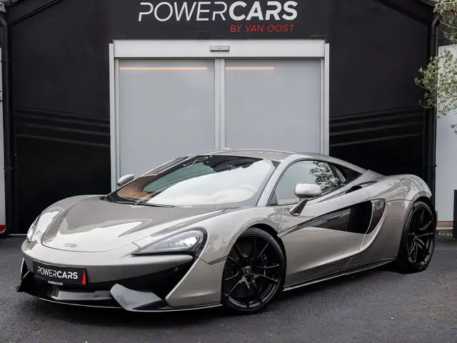 McLaren 570S Coupe  3.8 V8  Lift  Carbon MonoCell