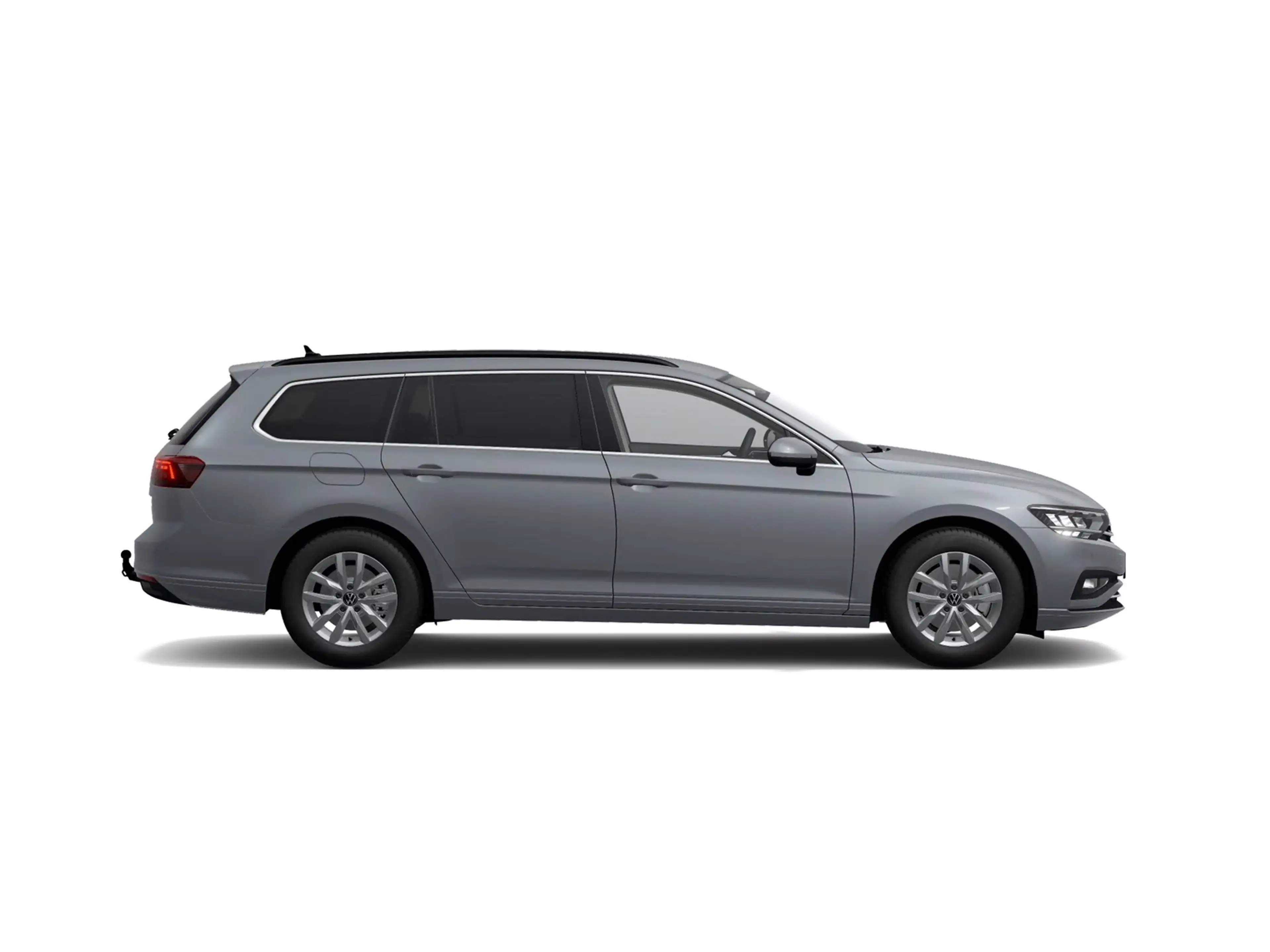Volkswagen Passat Variant 2.0 TDI Business NAVI RFK AHK — photo 6
