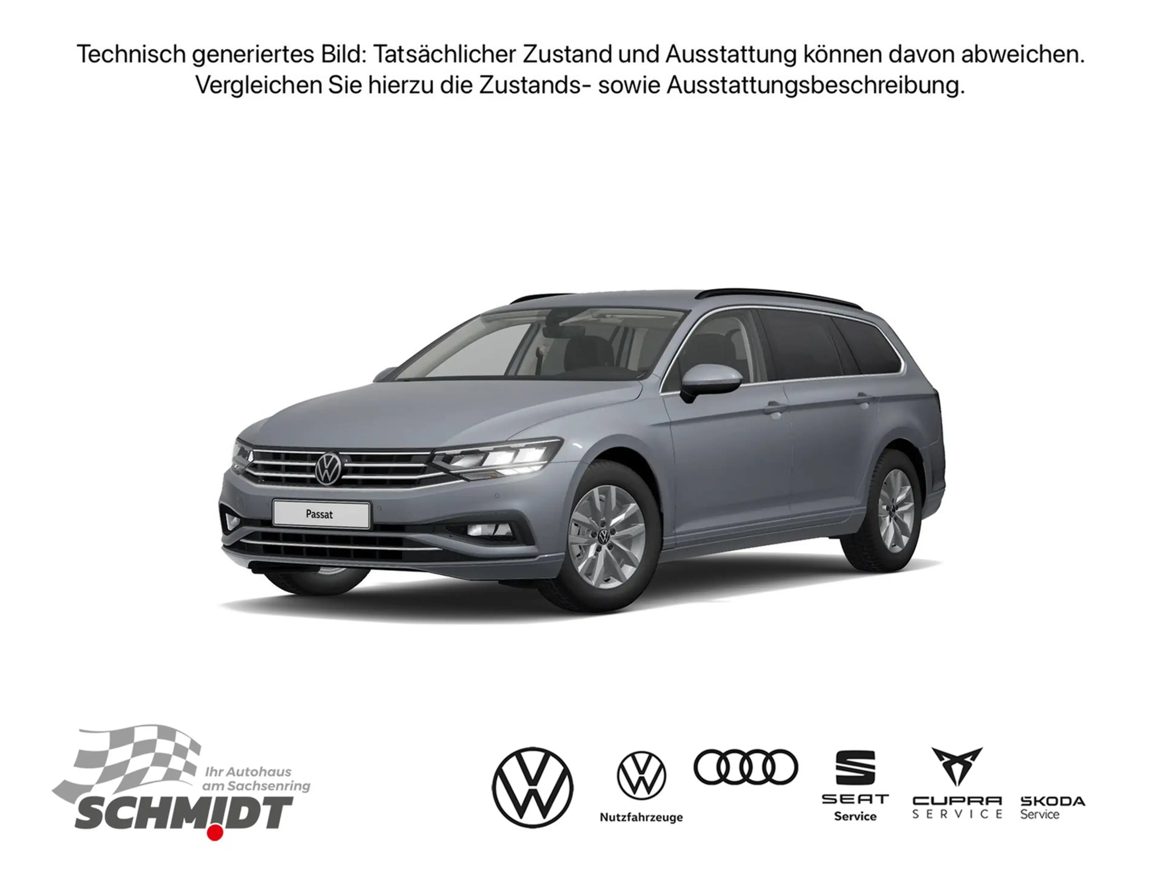 Volkswagen Passat Variant 2.0 TDI Business NAVI RFK AHK