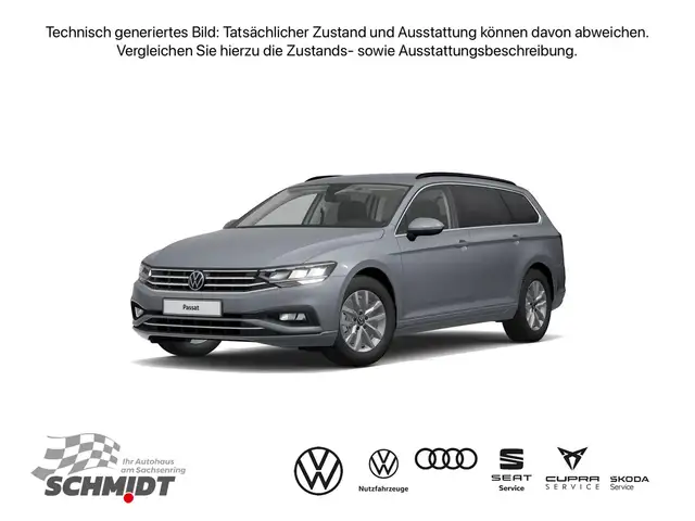 Volkswagen Passat Variant 2.0 TDI Business NAVI RFK AHK