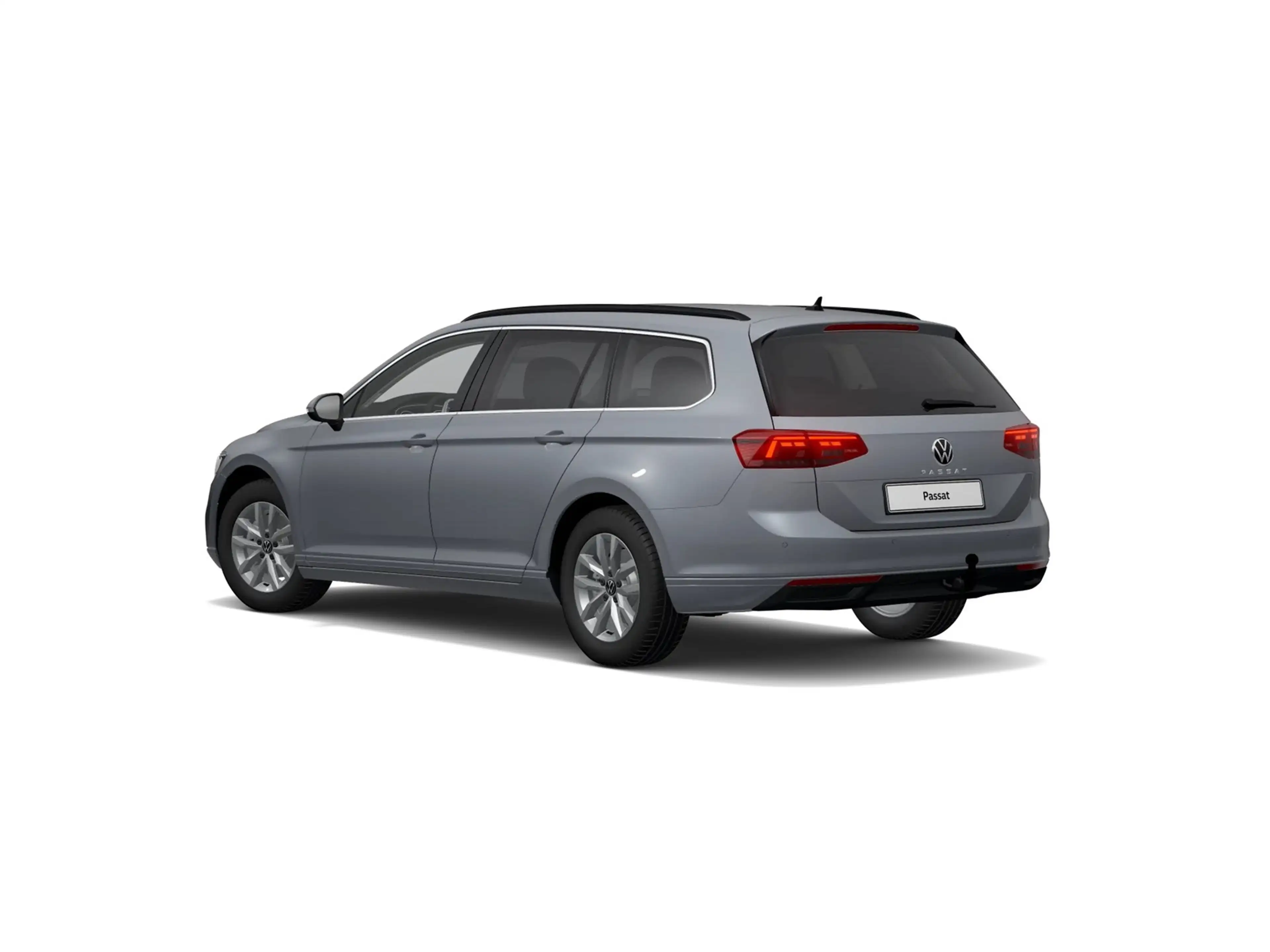 Volkswagen Passat Variant 2.0 TDI Business NAVI RFK AHK — photo 4