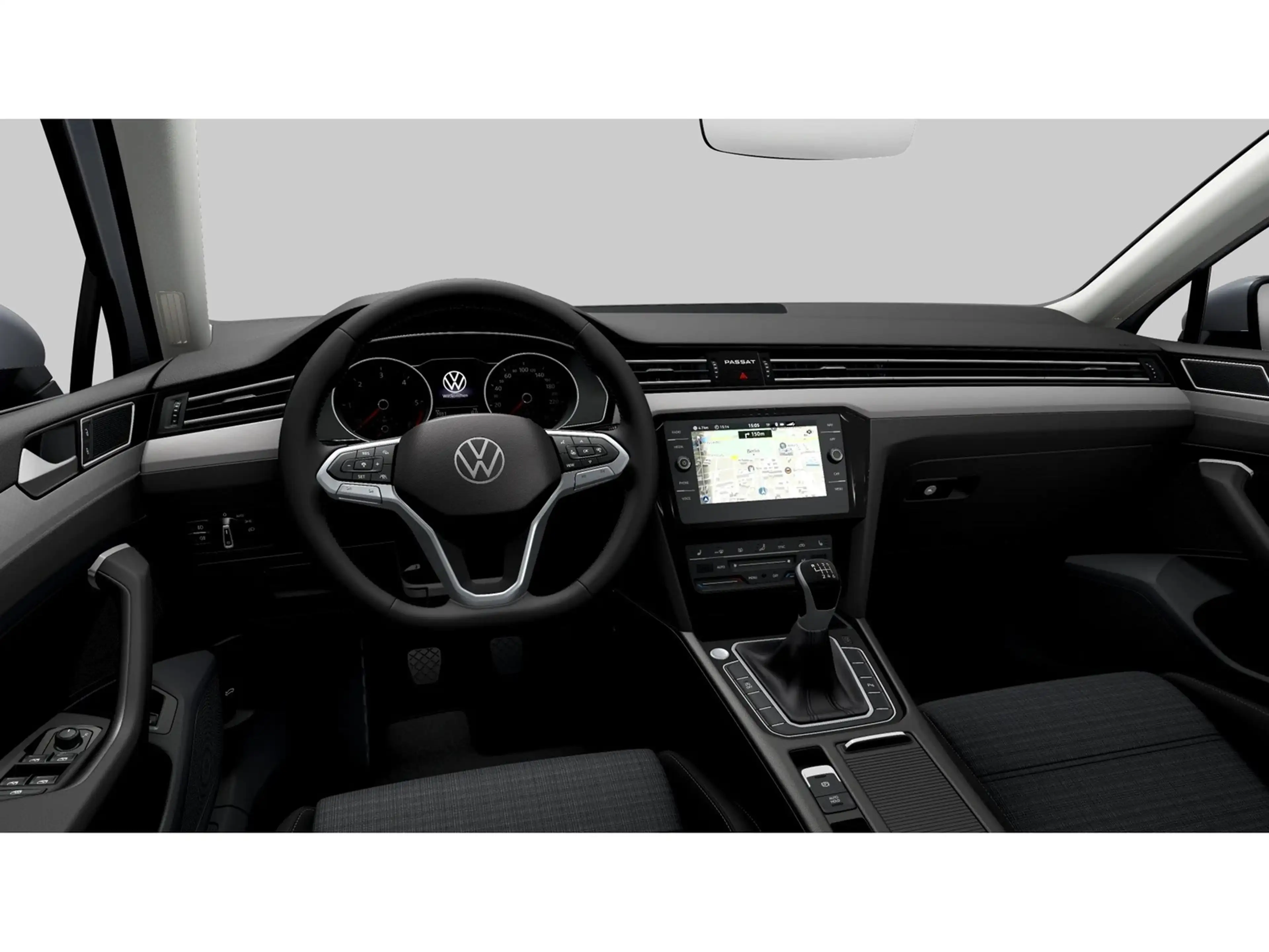 Volkswagen Passat Variant 2.0 TDI Business NAVI RFK AHK — photo 9