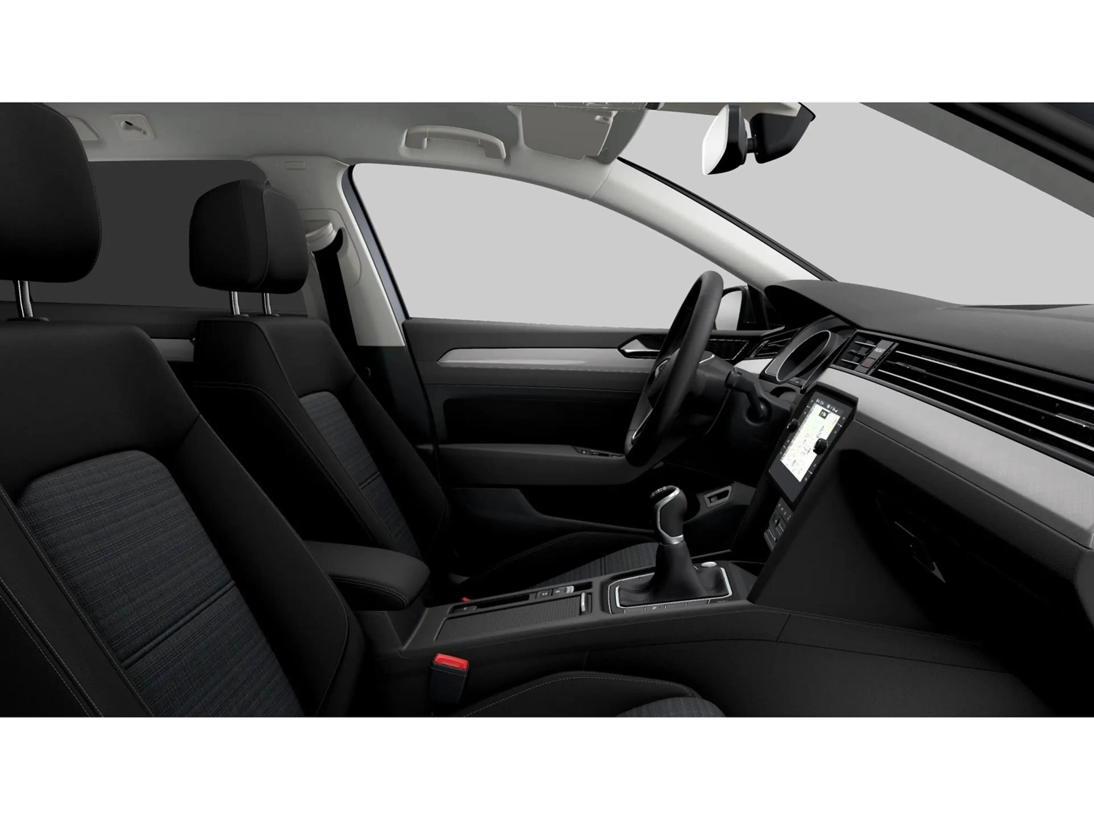 Volkswagen Passat Variant 2.0 TDI Business NAVI RFK AHK — photo 8