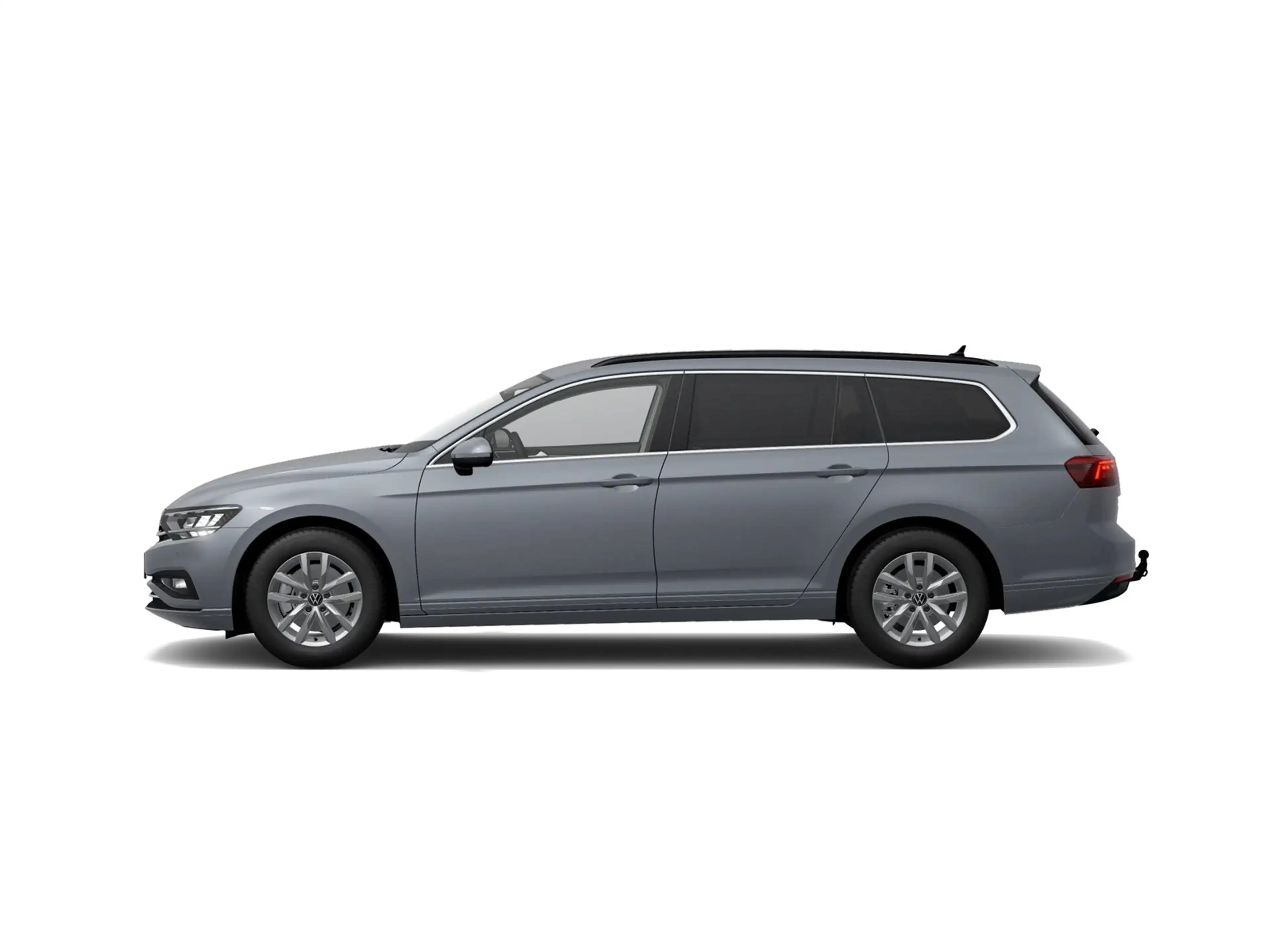 Volkswagen Passat Variant 2.0 TDI Business NAVI RFK AHK — photo 3