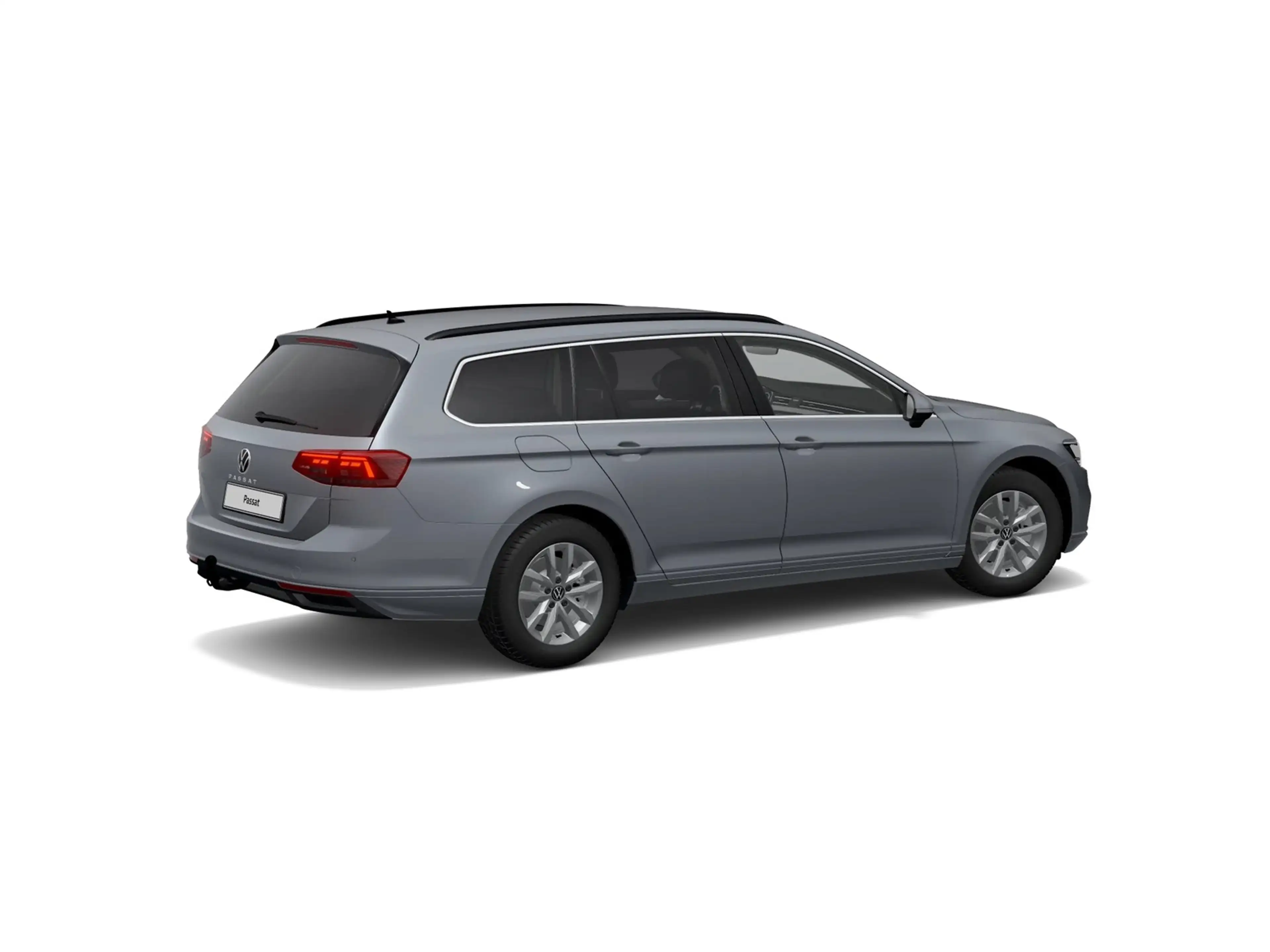 Volkswagen Passat Variant 2.0 TDI Business NAVI RFK AHK — photo 5