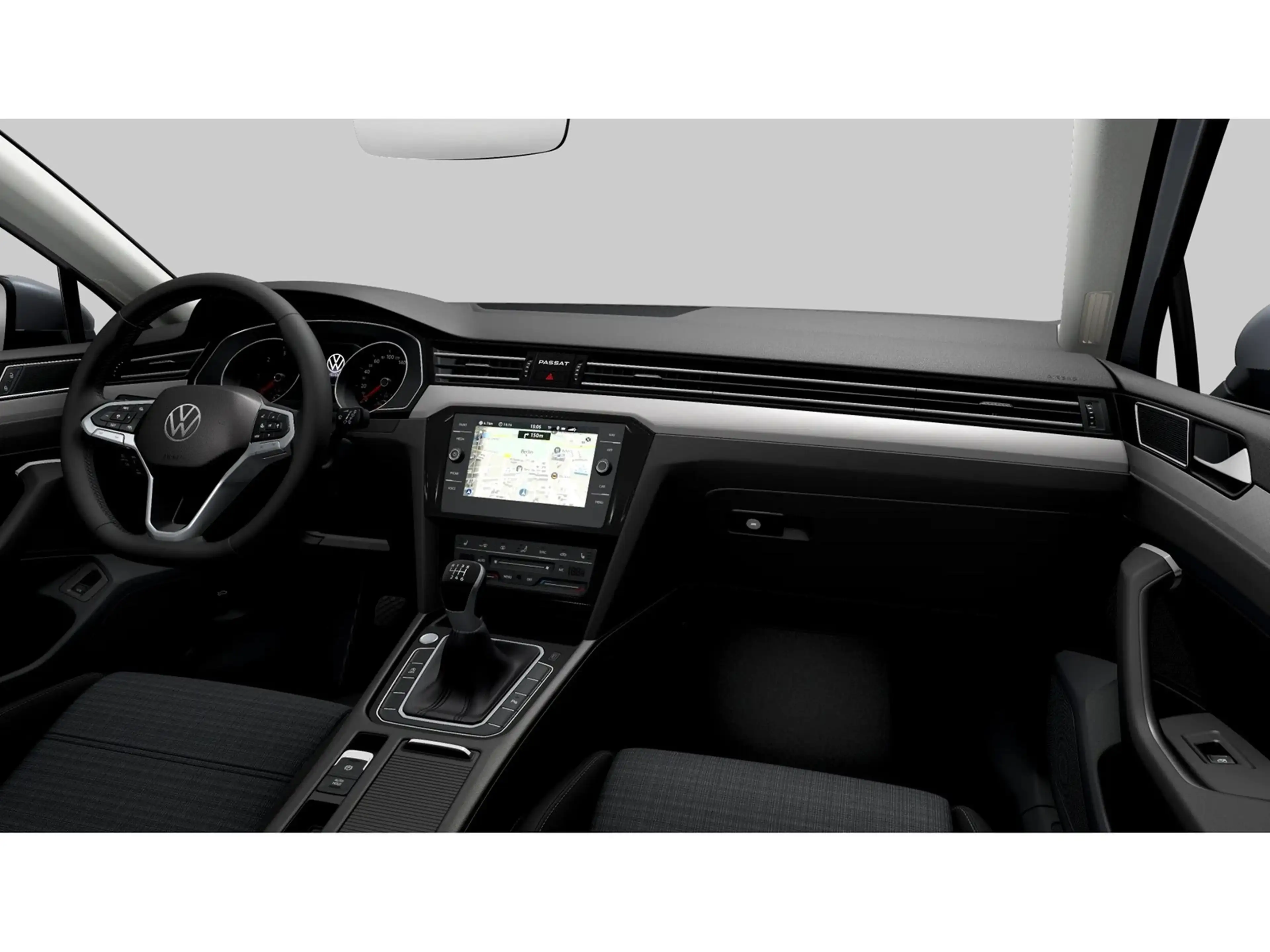 Volkswagen Passat Variant 2.0 TDI Business NAVI RFK AHK — photo 7