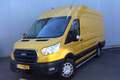 Ford Transit 350 2.0 TDCI L4H3 RWD CARPLAY CAMERA DAB CRUISE '2 Geel - thumbnail 21