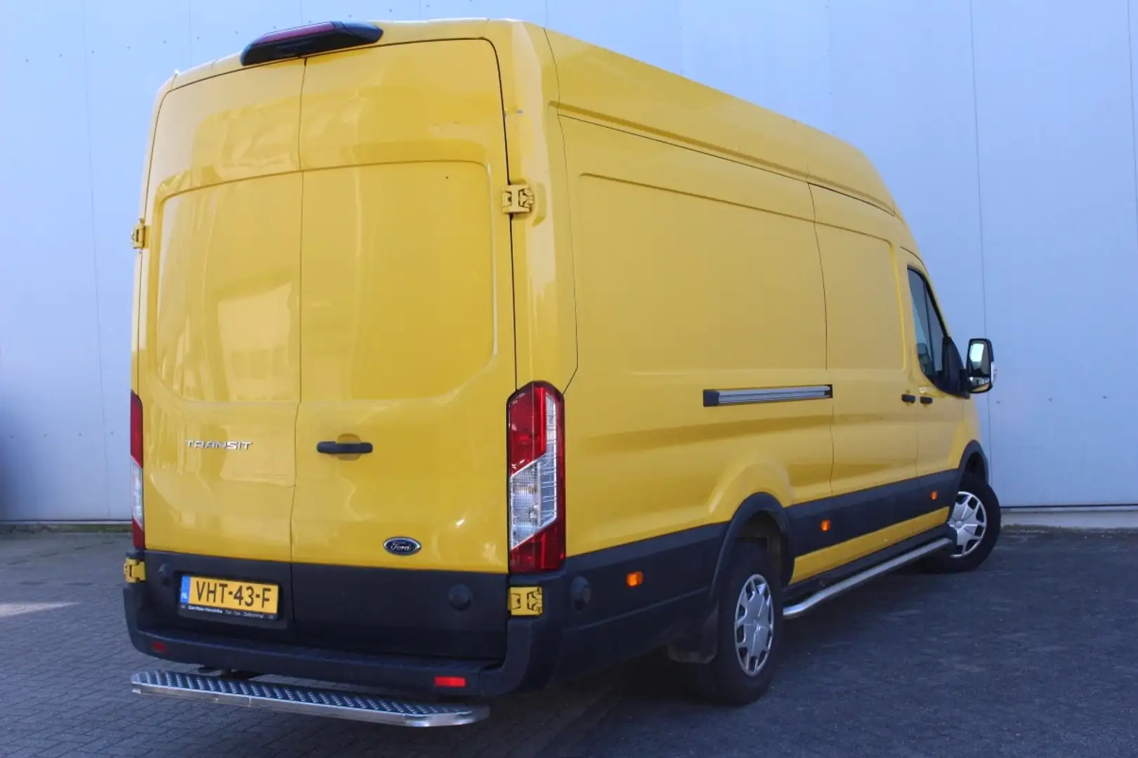 Ford Transit 350 2.0 TDCI L4H3 RWD CARPLAY CAMERA DAB CRUISE '2 Geel - 2