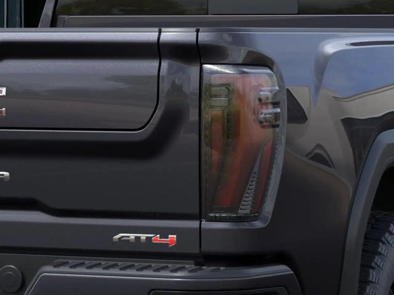 GMC Sierra 2500HD снимка GMC Sierra 2500HD
