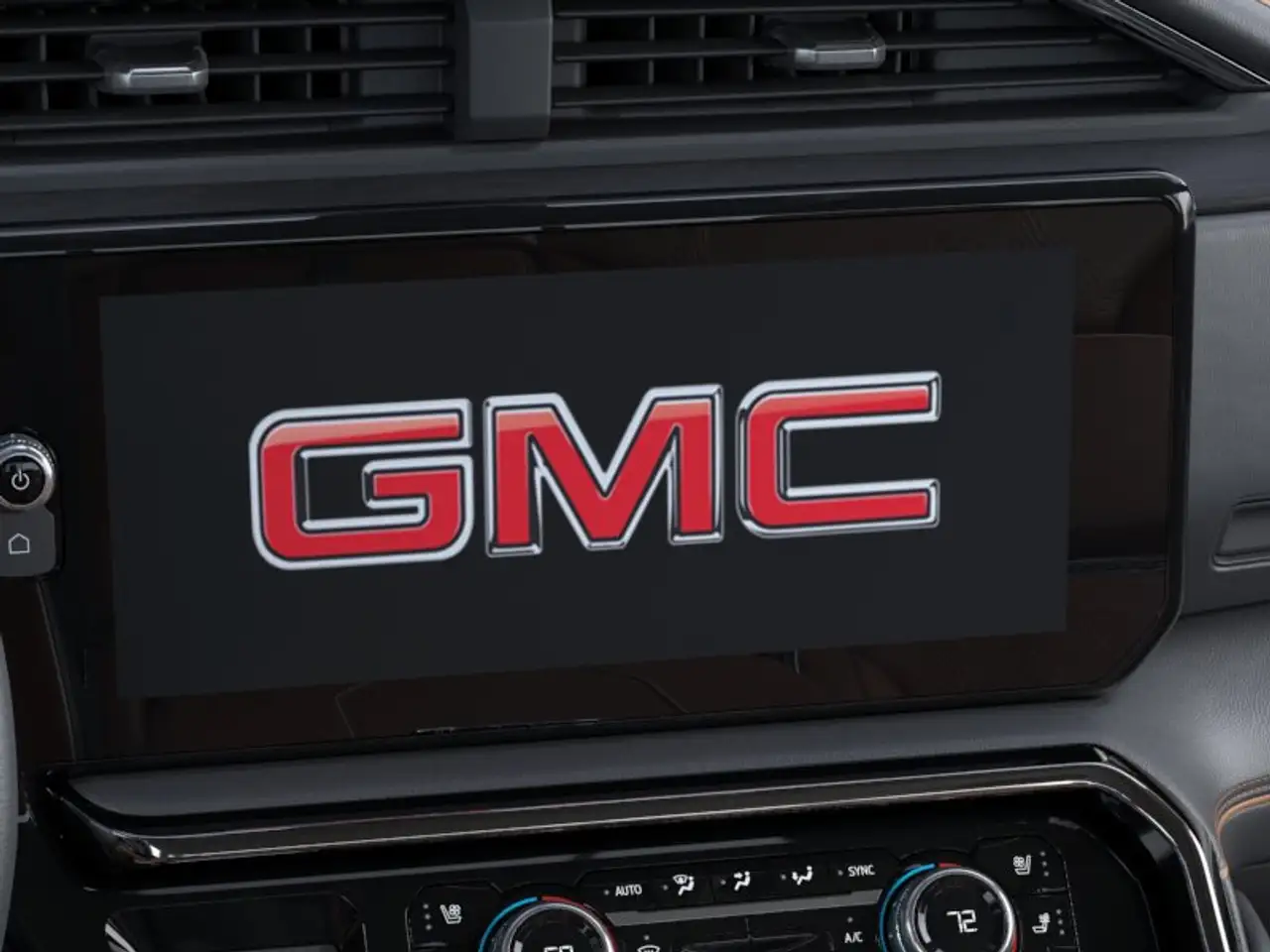 GMC Sierra 2500HD снимка GMC Sierra 2500HD