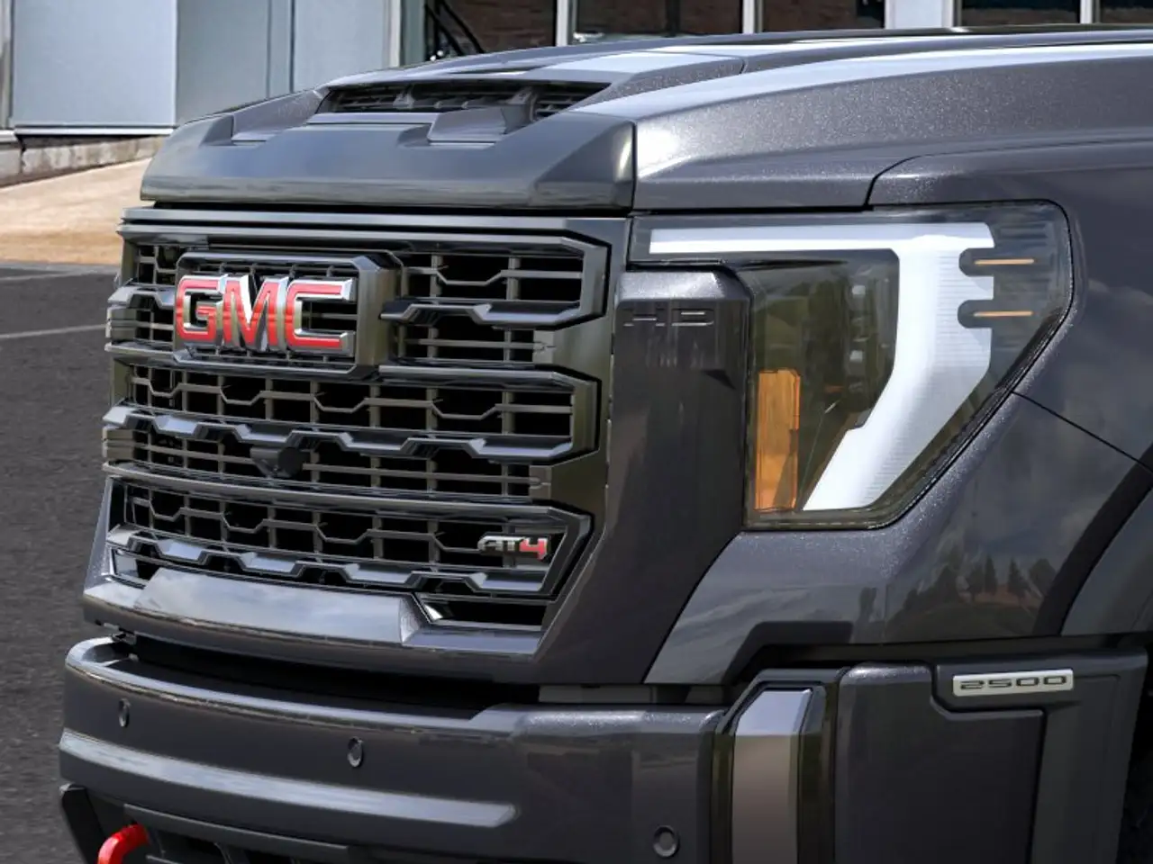 GMC Sierra 2500HD снимка GMC Sierra 2500HD