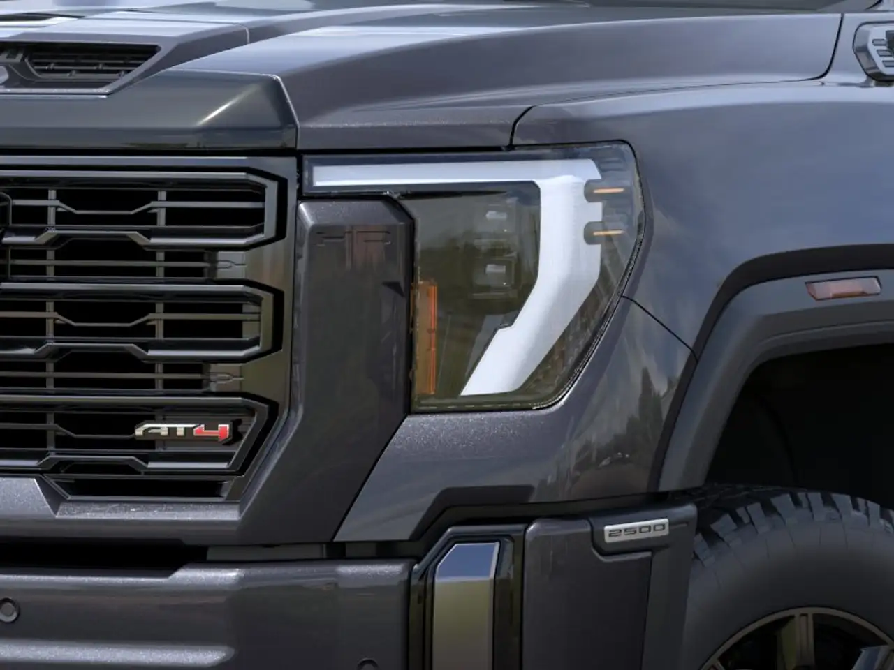 GMC Sierra 2500HD снимка GMC Sierra 2500HD
