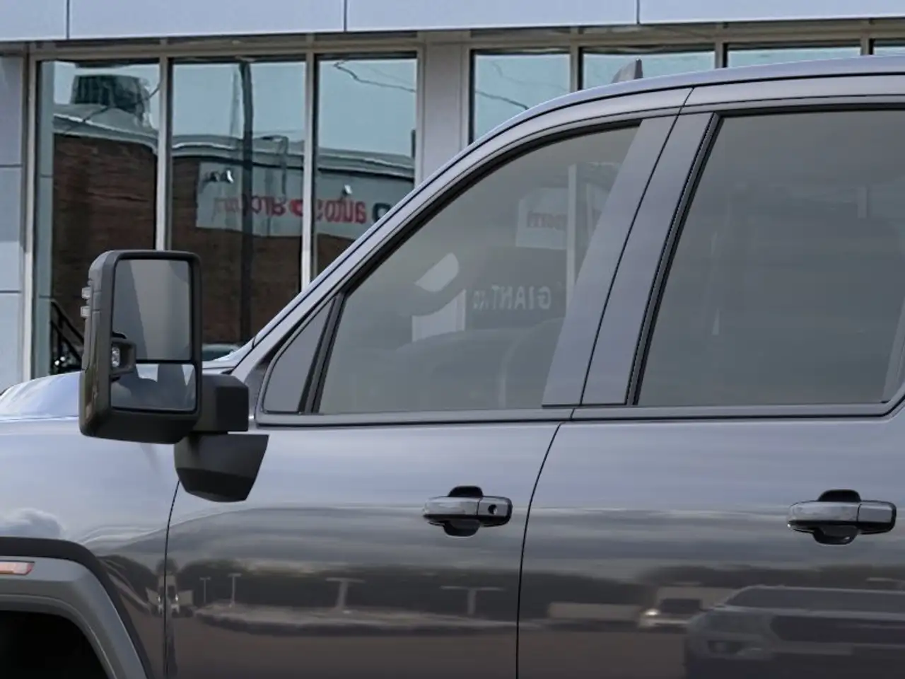 GMC Sierra 2500HD снимка GMC Sierra 2500HD