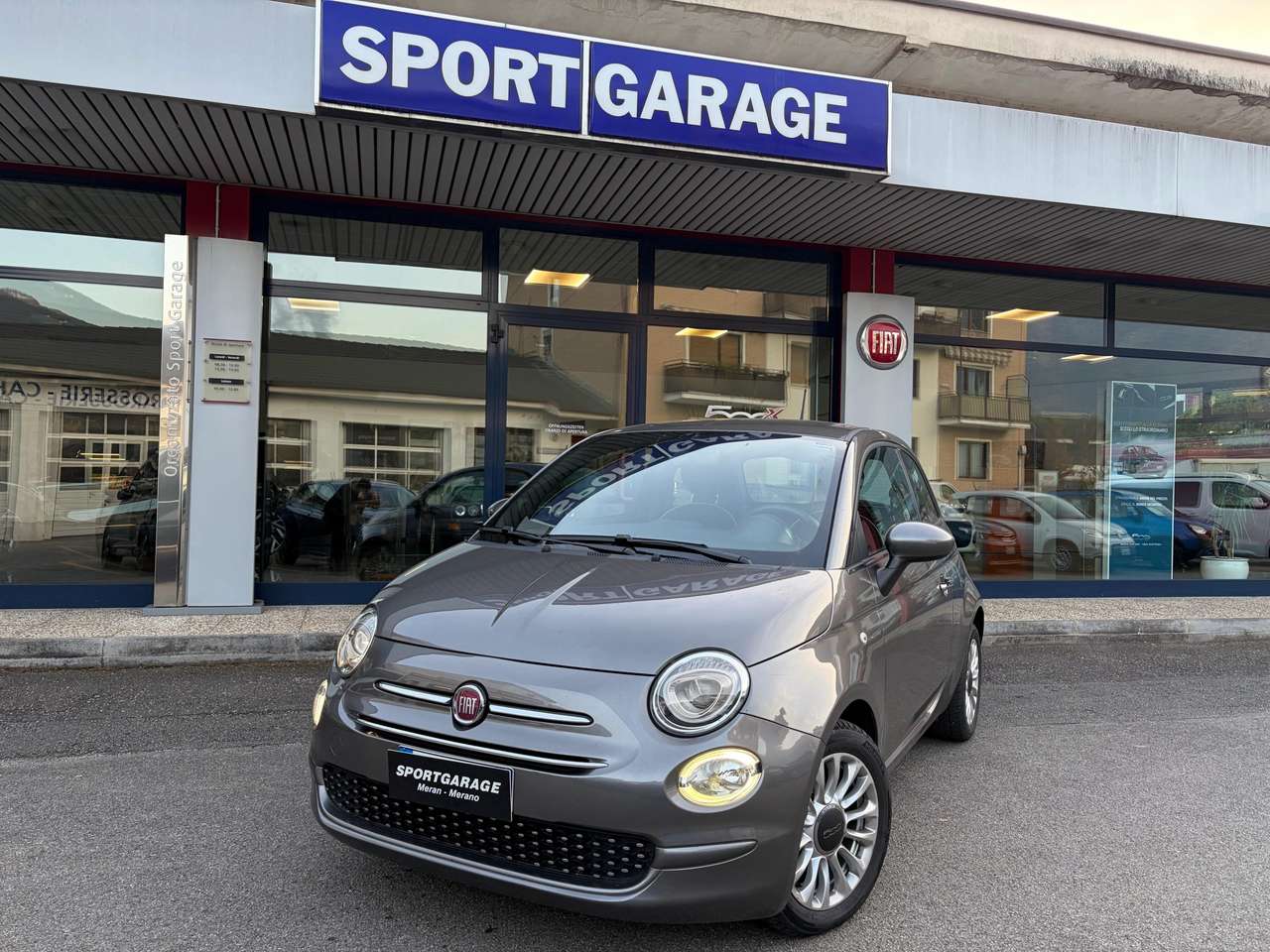 Fiat 500 1.2 Lounge my20