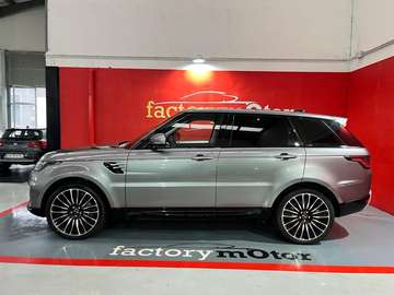 2.0 Si4 PHEV HSE Silver 404