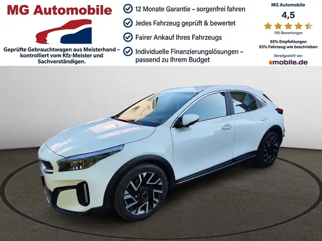 Kia XCeed 1.6 CRDI Hybrid Spirit Exclusive-Paket