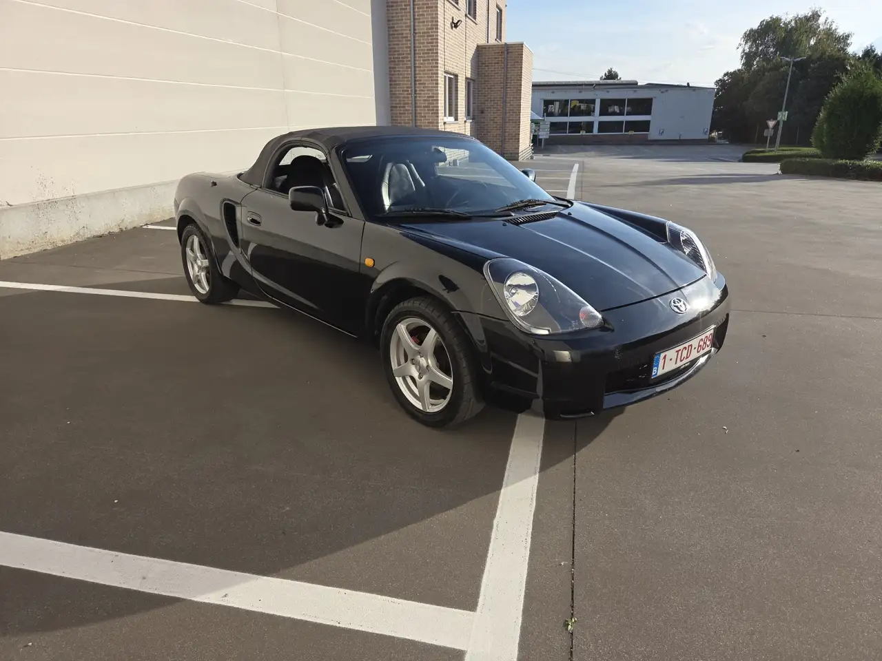 Toyota MR 2