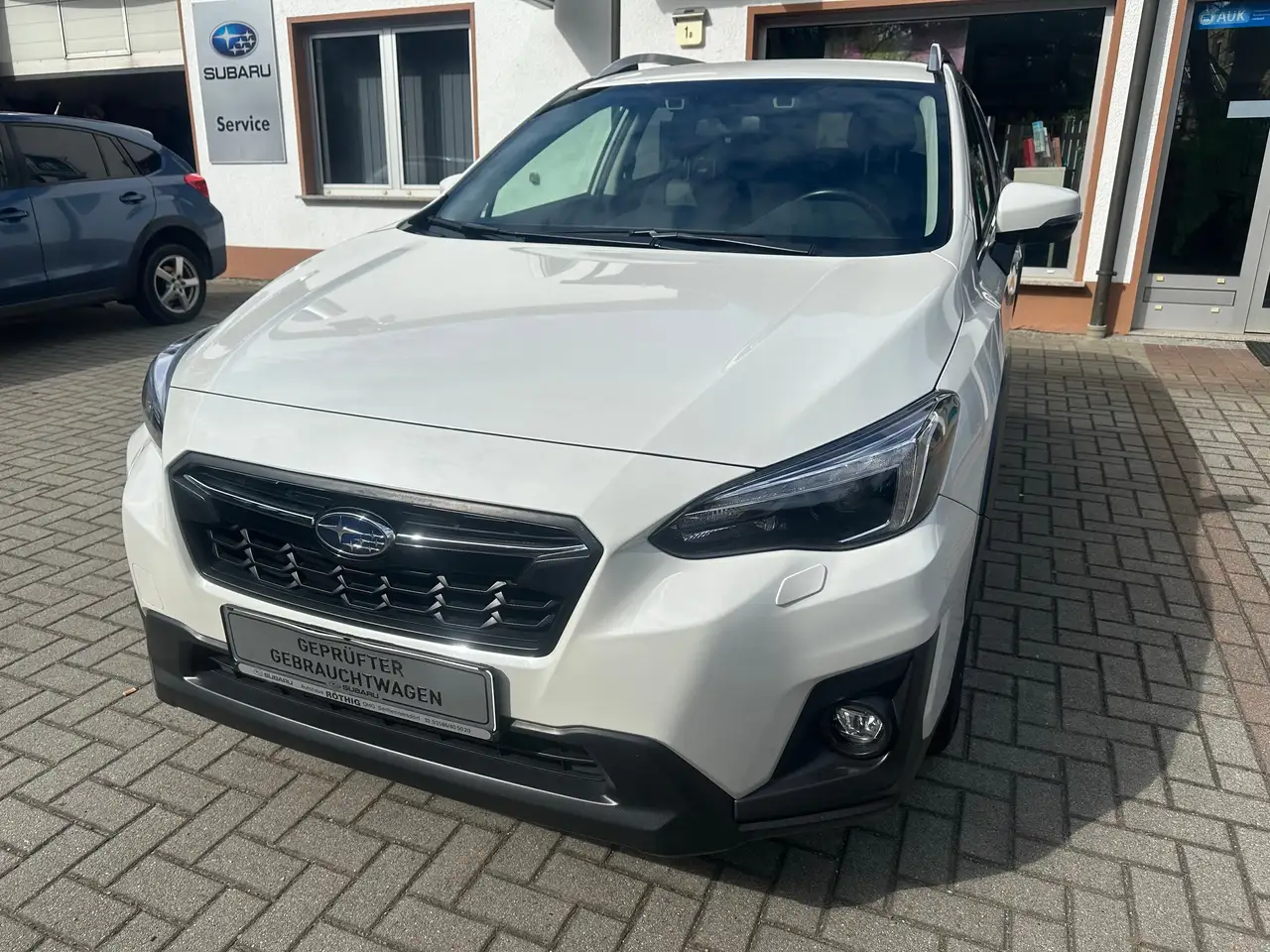 Subaru XV