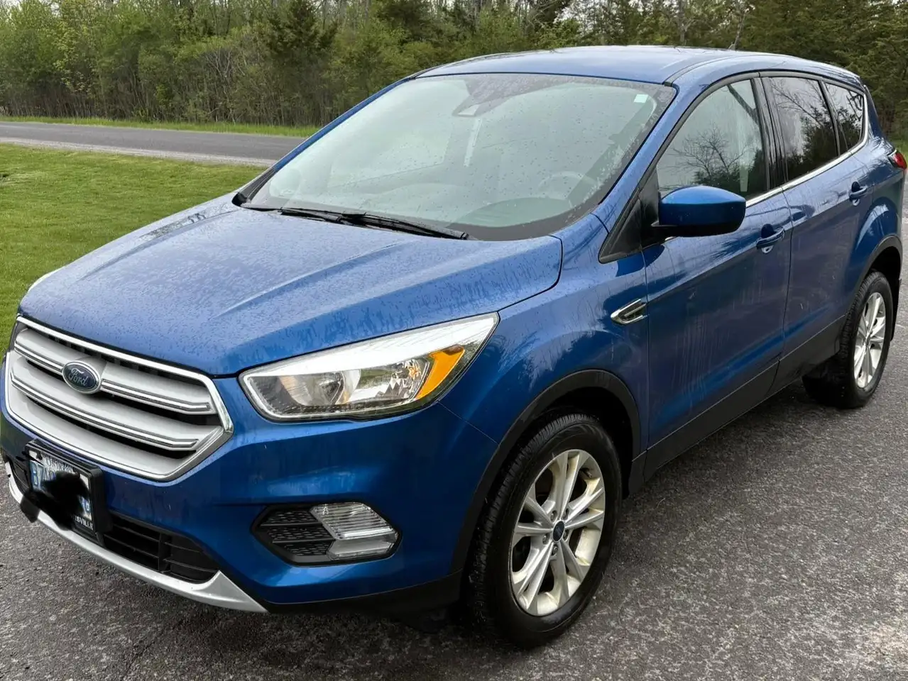 Ford Escape снимка Ford Escape