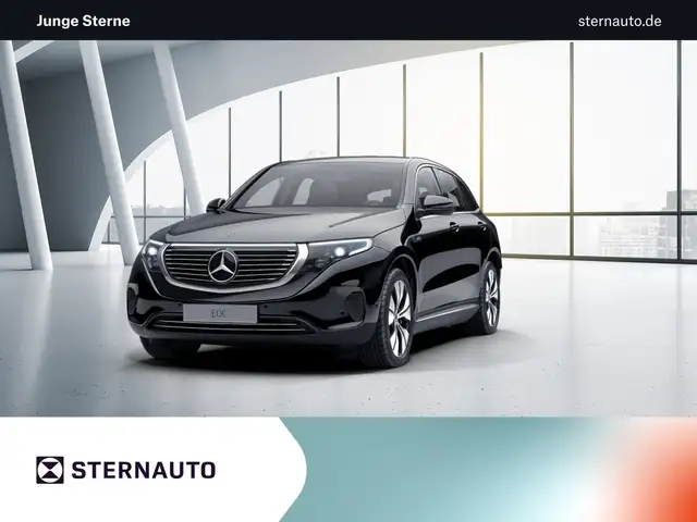 Mercedes-Benz EQC 400 EQC 400 4M Multibeam LED AHK Apple CarPlay