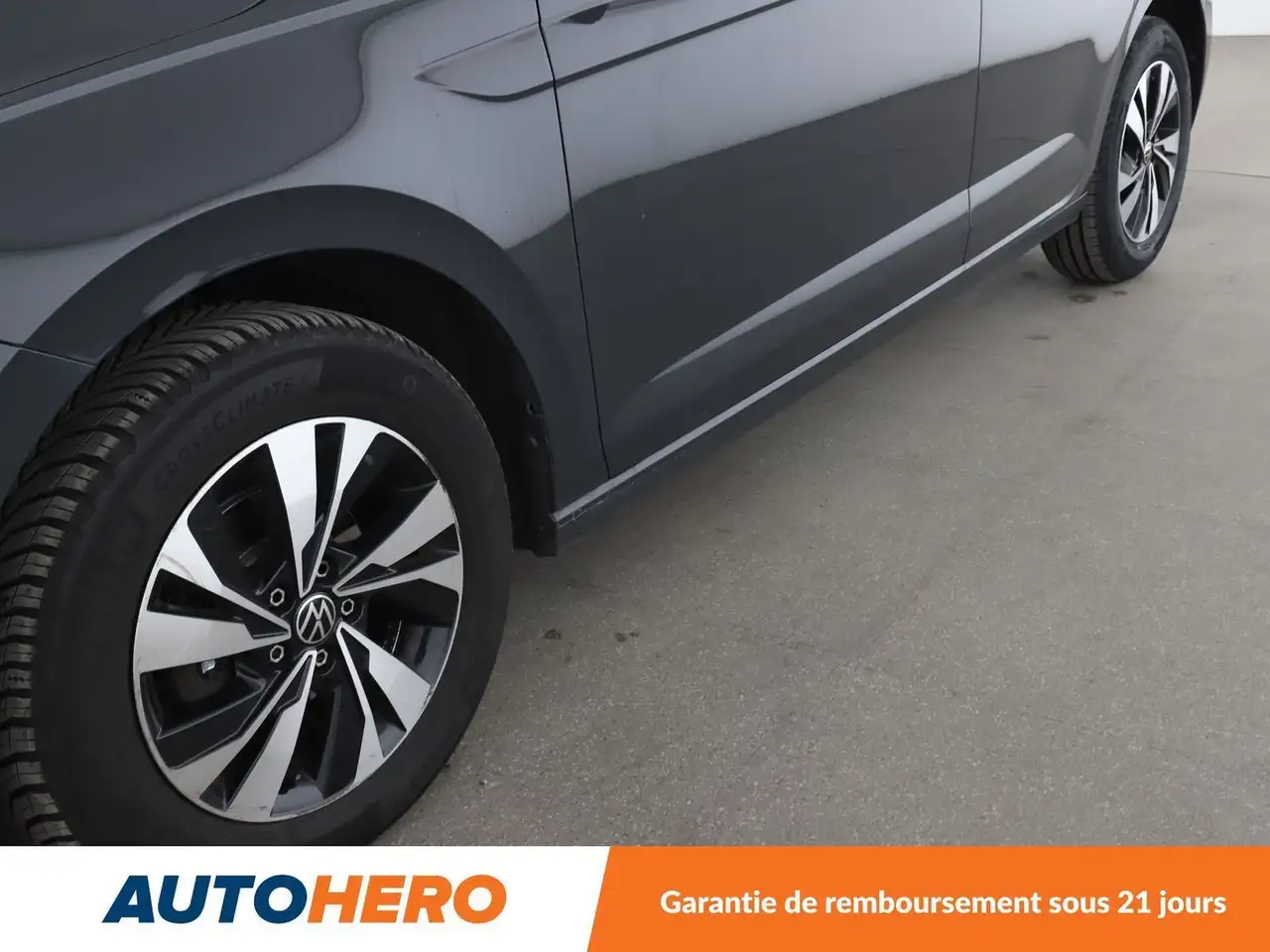 Volkswagen Polo Citadine 5 portes — photo 32