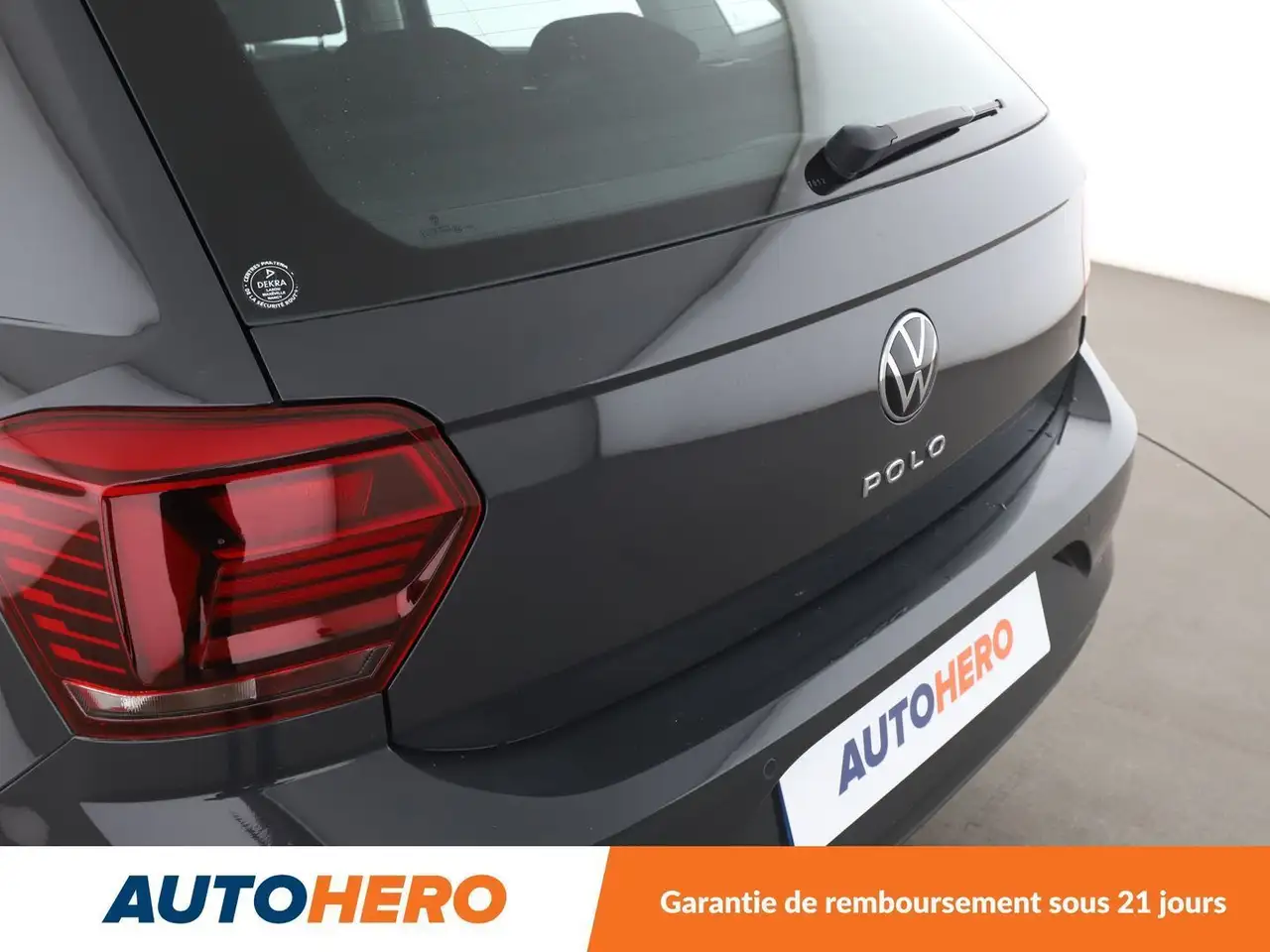 Volkswagen Polo Citadine 5 portes — photo 33
