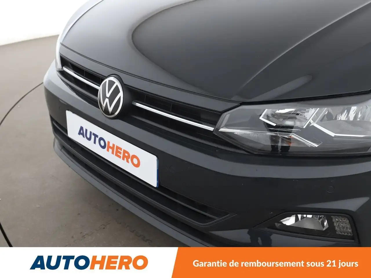 Volkswagen Polo Citadine 5 portes — photo 31