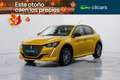 Peugeot 208 Allure Eléctrico 100kW Amarillo - thumbnail 1